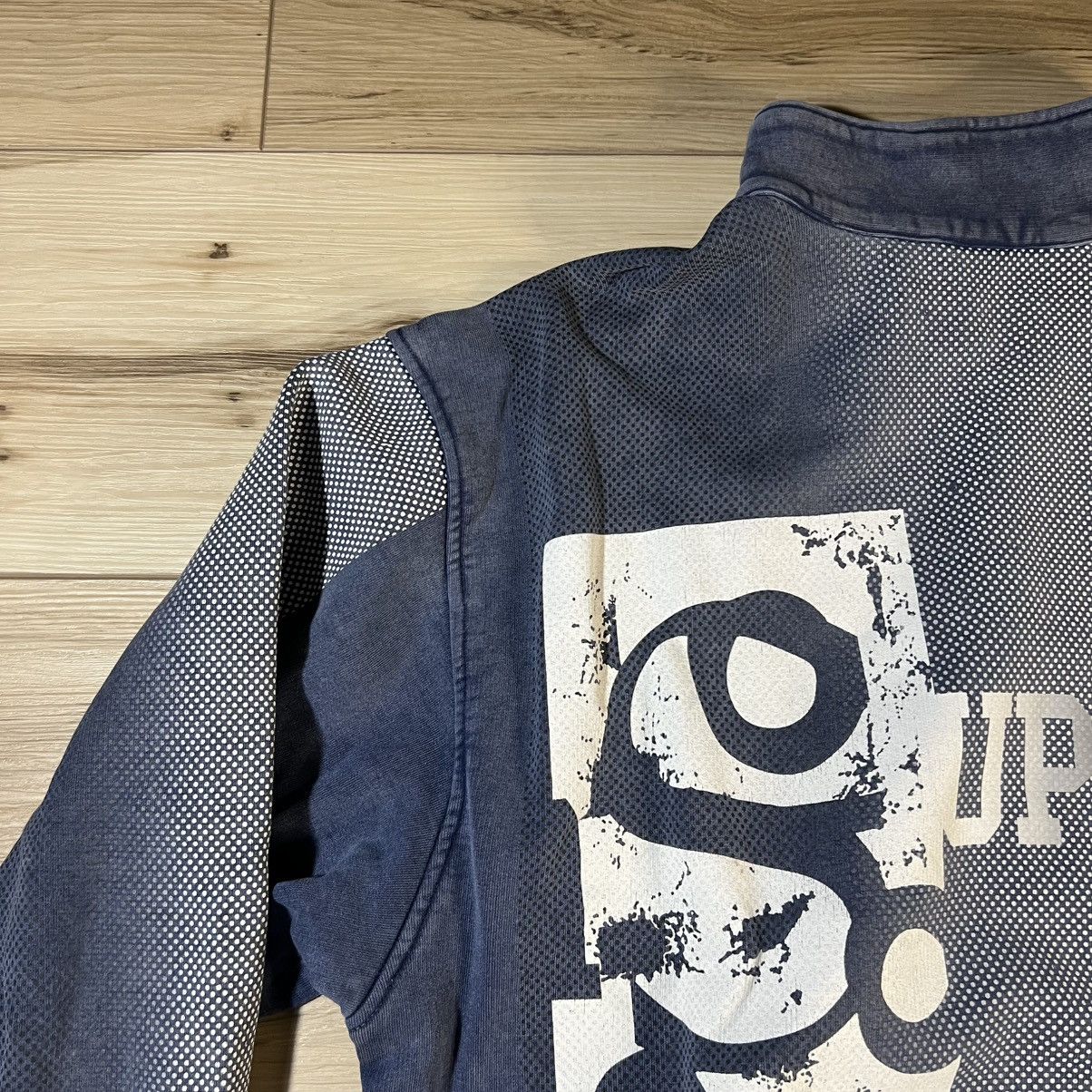 Other Chewan Jeans Supergym Quarter Zip Sweater Bodybuilding Size US L / EU 52-54 / 3 - 18 Thumbnail
