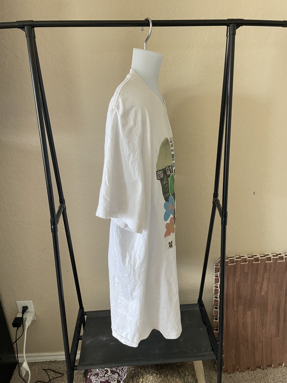 Tyler The Creator Tyler the Creator Call me if you get lost Graphic Tee Size US XXL / EU 58 / 5 - 3 Thumbnail