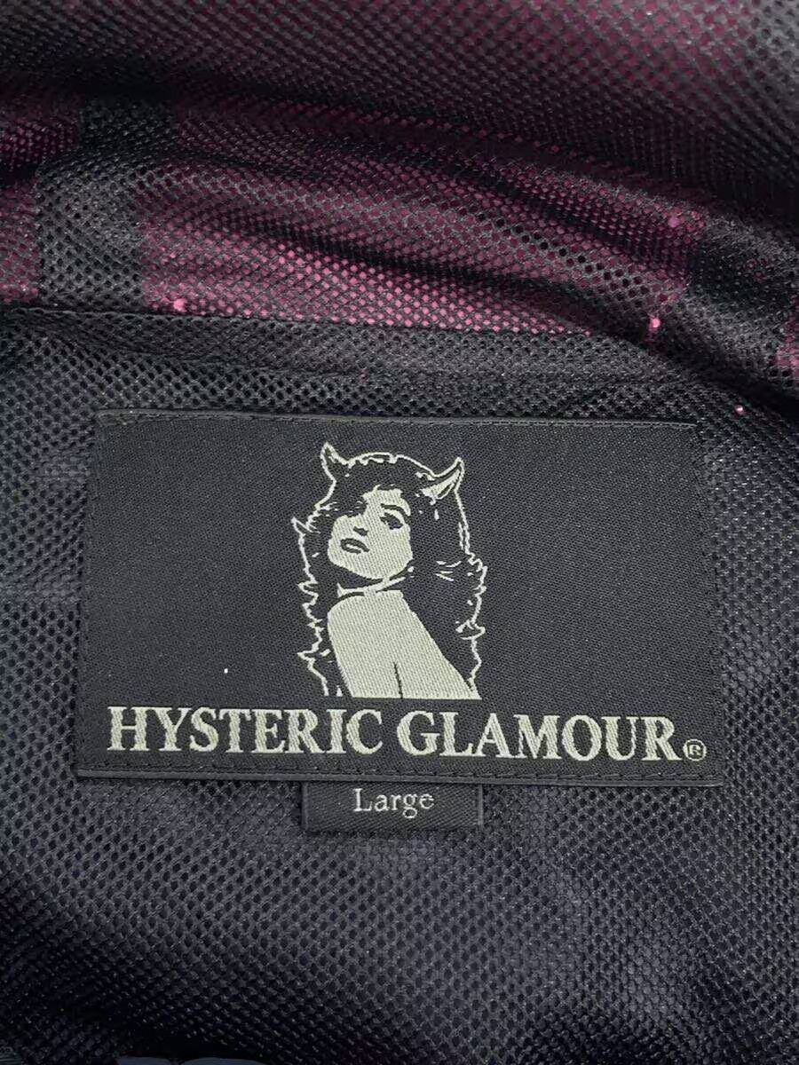 Hysteric Glamour Hysteric Woman Logo Nylon Jacket Size US L / EU 52-54 / 3 - 4 Thumbnail
