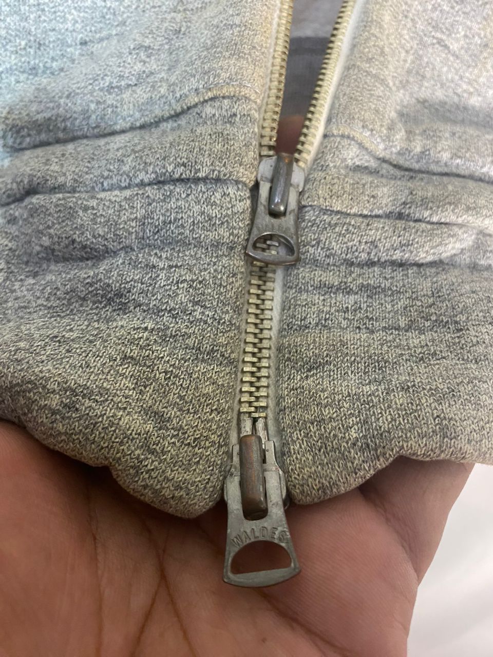 STILL BY HAND Unisex🔥 stillby hand zipper hoodie Size US S / EU 44-46 / 1 - 8 Thumbnail