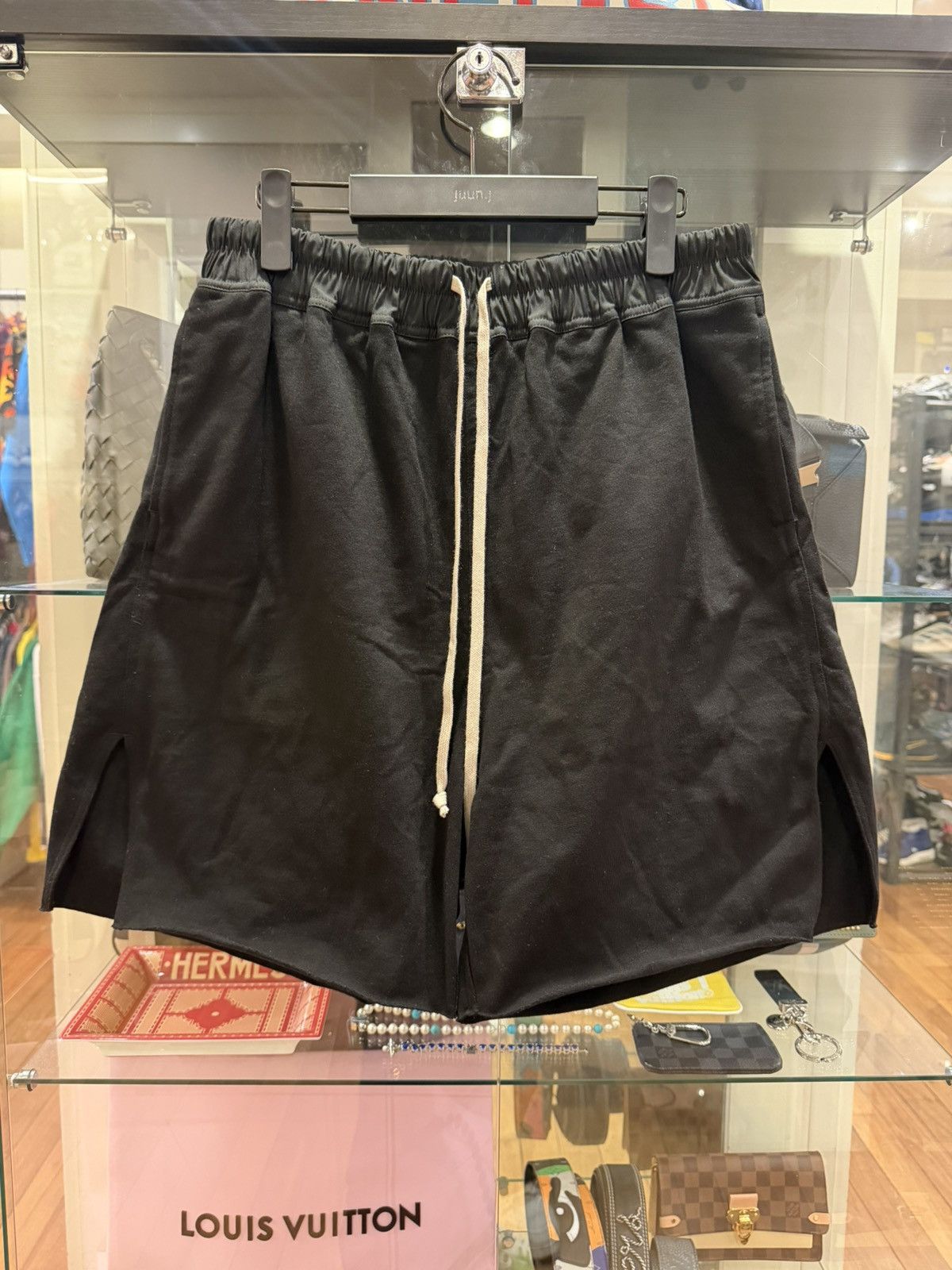 Rick Owens Rick Owens Shorts Size US 32 / EU 48 - 1 Thumbnail