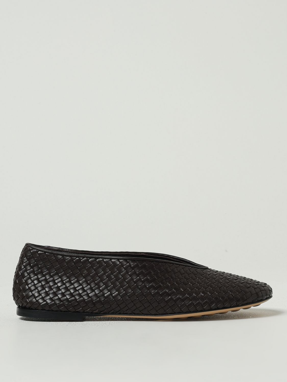 Bottega Veneta Bottega Veneta Ballet Flat Woman Pink Size US 8 / IT 38 - 1 Thumbnail