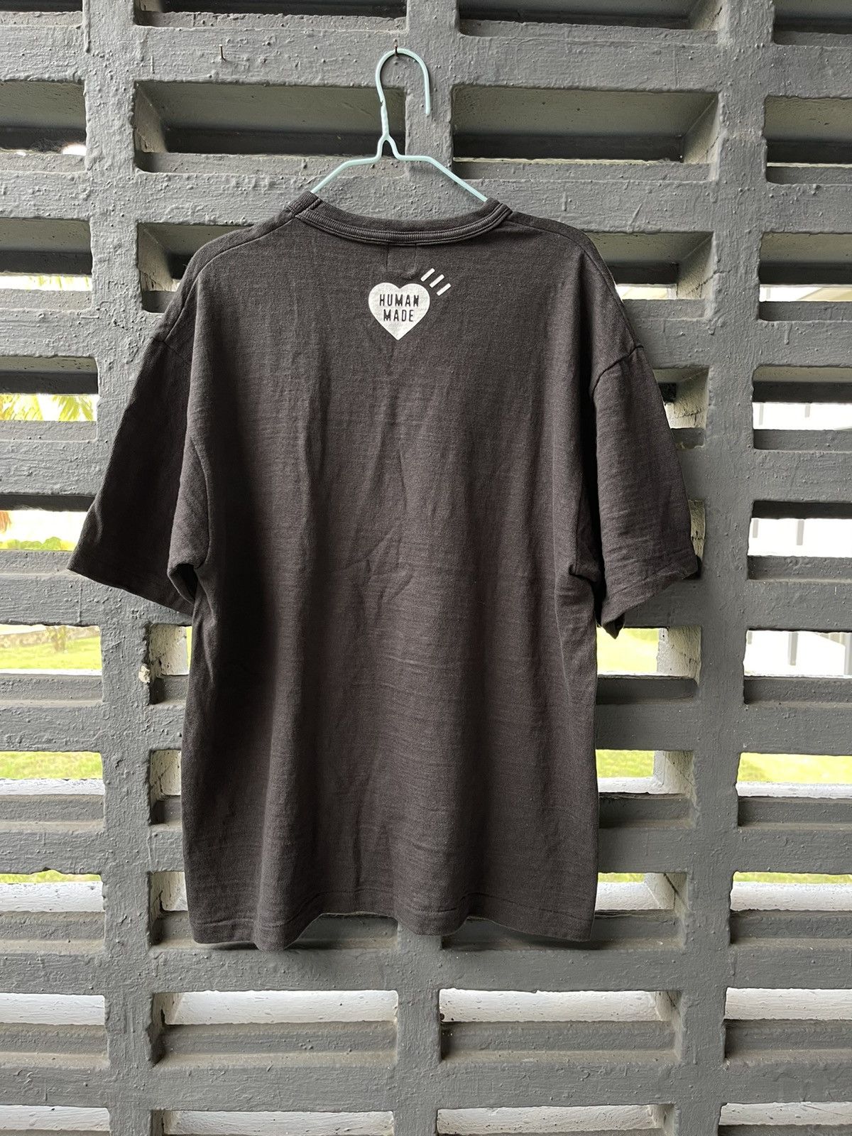 Human Made × Japanese Brand Human Made T-shirt 📸 Size US L / EU 52-54 / 3 - 2 Thumbnail