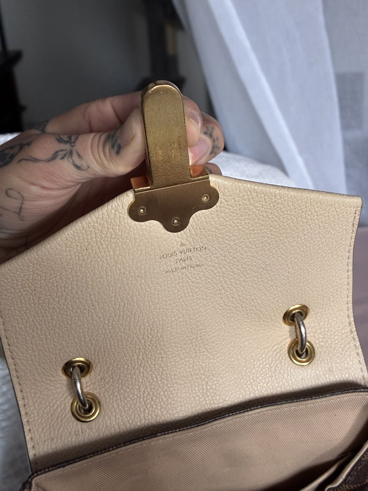 Louis Vuitton LV Clapton Bag Size ONE SIZE - 12 Thumbnail
