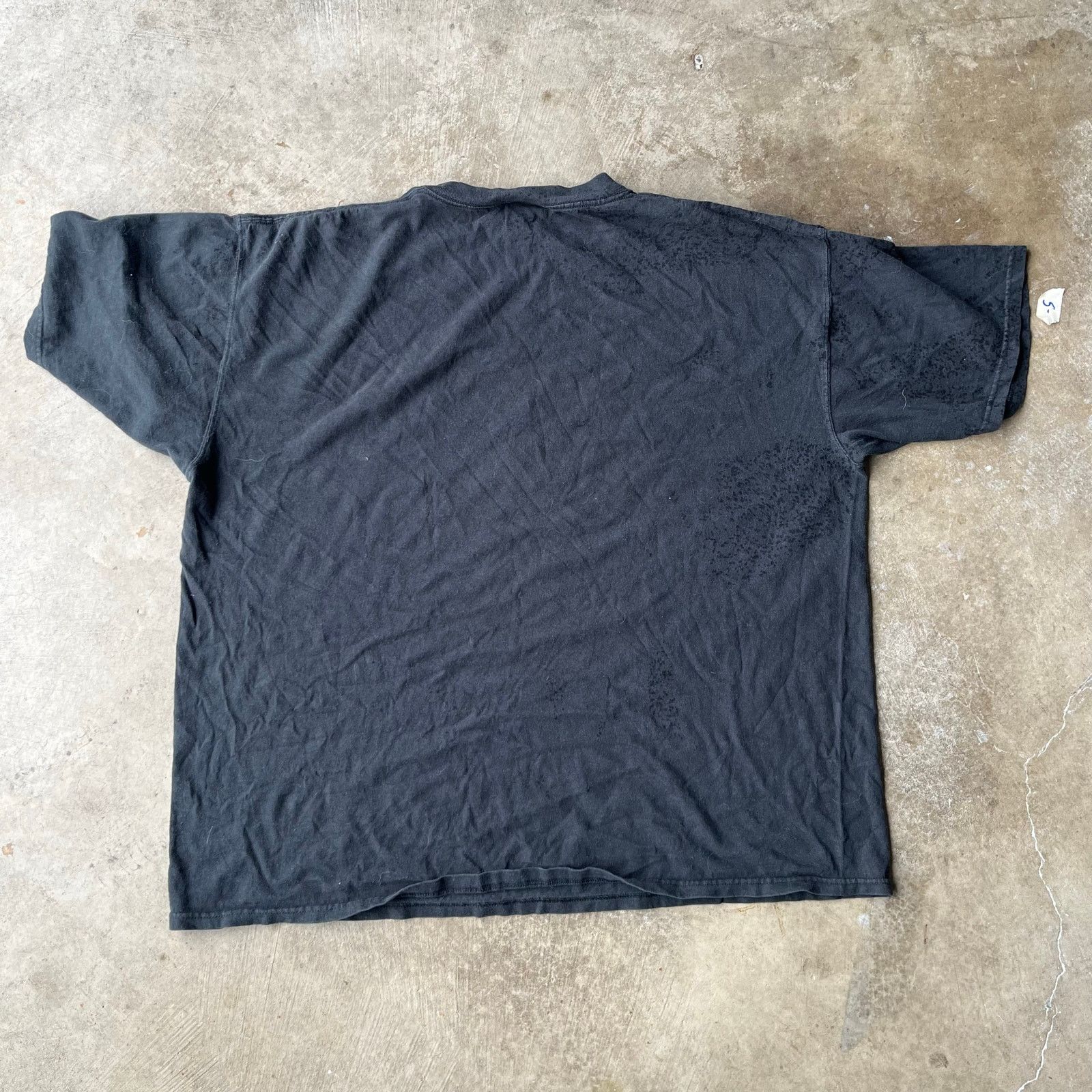 Vintage VINTAGE CHICAGO WHITE SOX BLACK SHIRT 90S XXL Size US XXL / EU 58 / 5 - 3 Thumbnail