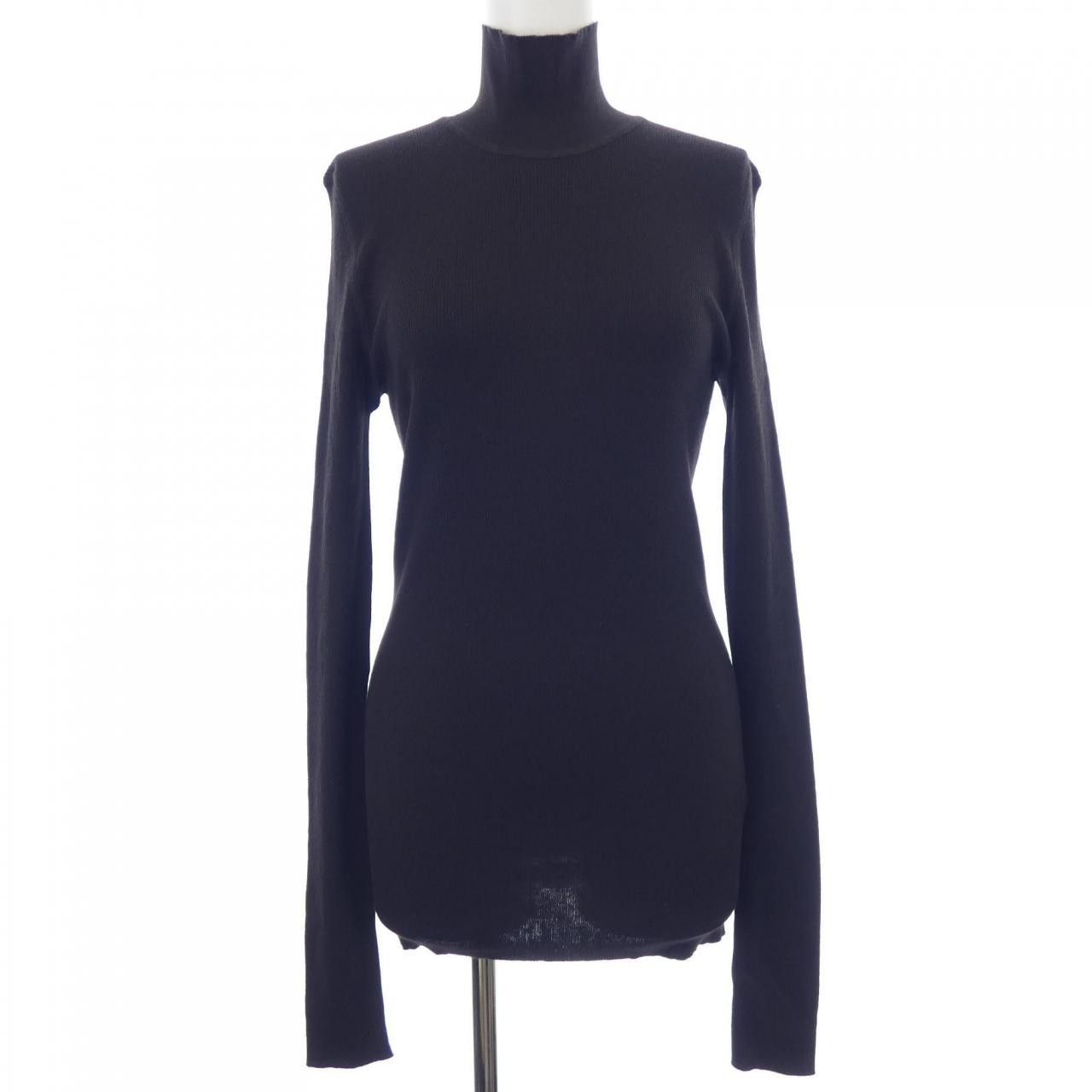Bottega Veneta Bottega Veneta Bottega Veneta Knit Top Textile Tops DUTY FREE for USA Size ONE SIZE - 1 Thumbnail