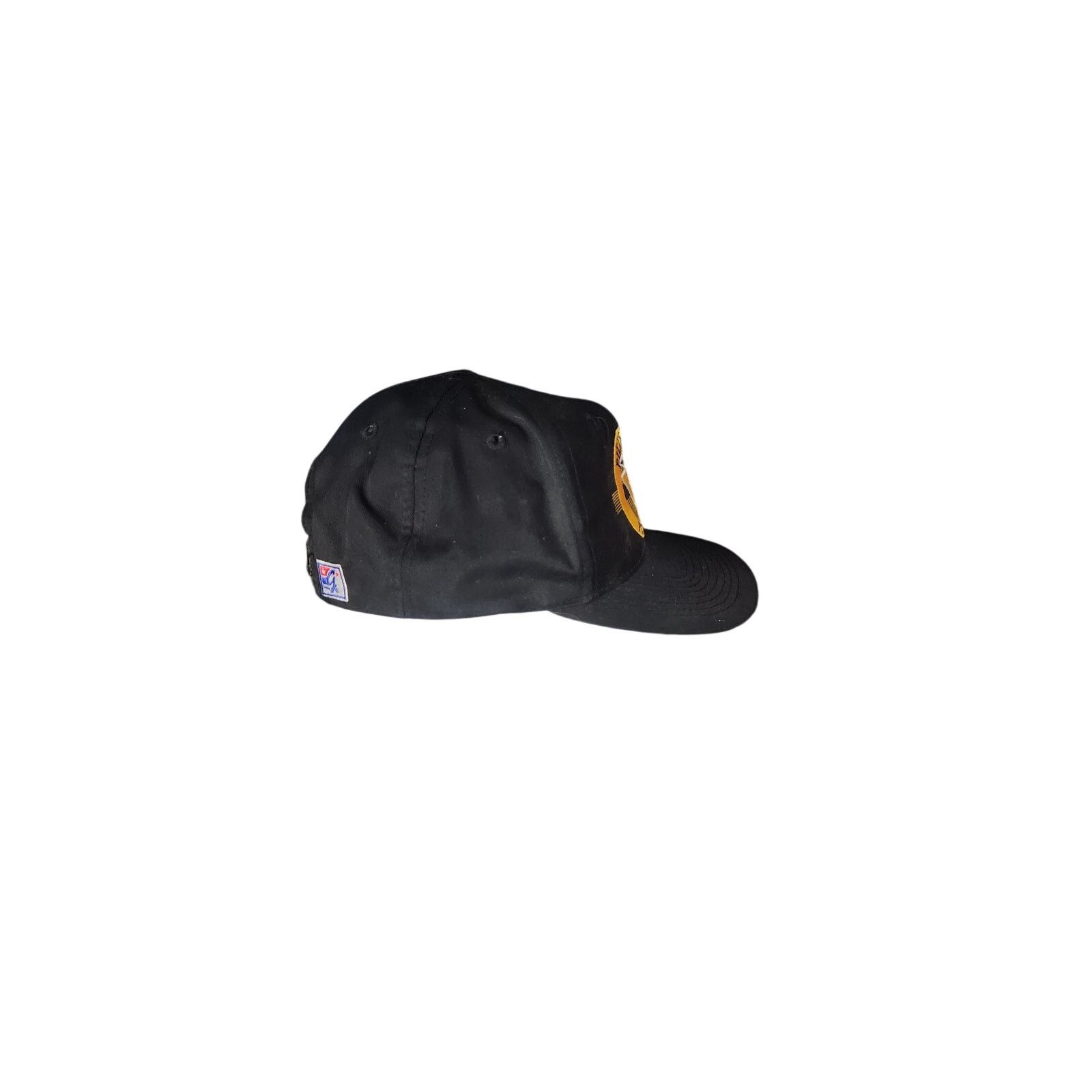 Other Vintage 90s Pittsburgh Penguins Snapback hat Size ONE SIZE - 4 Thumbnail