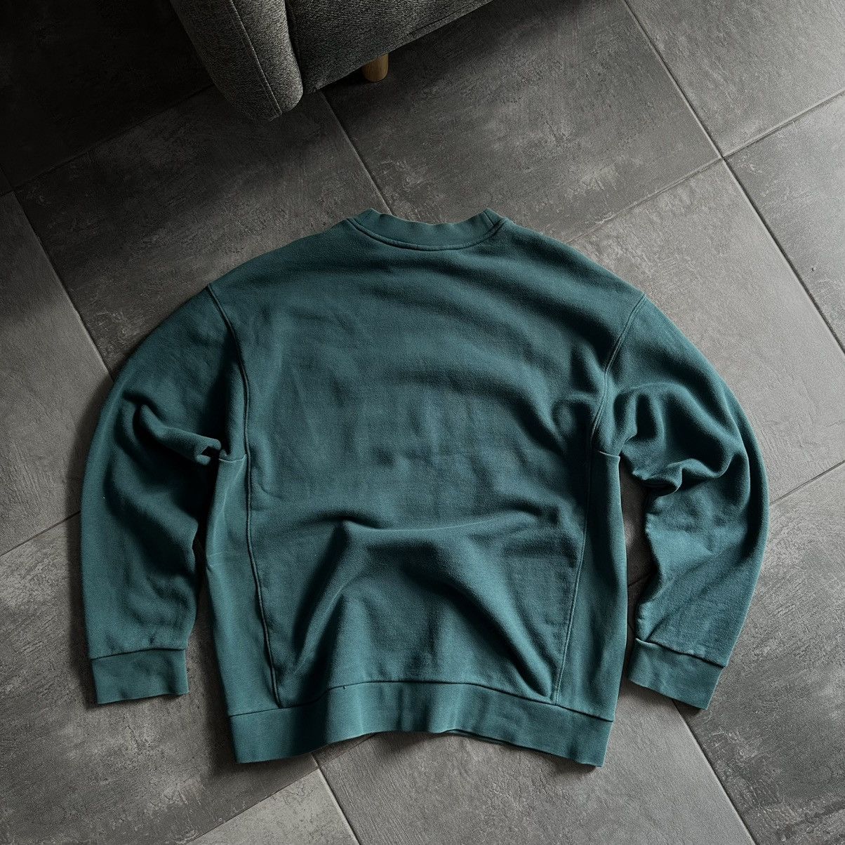 Adidas × Y's Vintage Adidas Sweatshirts Big Logo Sweater Y2K 00s Size US M / EU 48-50 / 2 - 6 Thumbnail