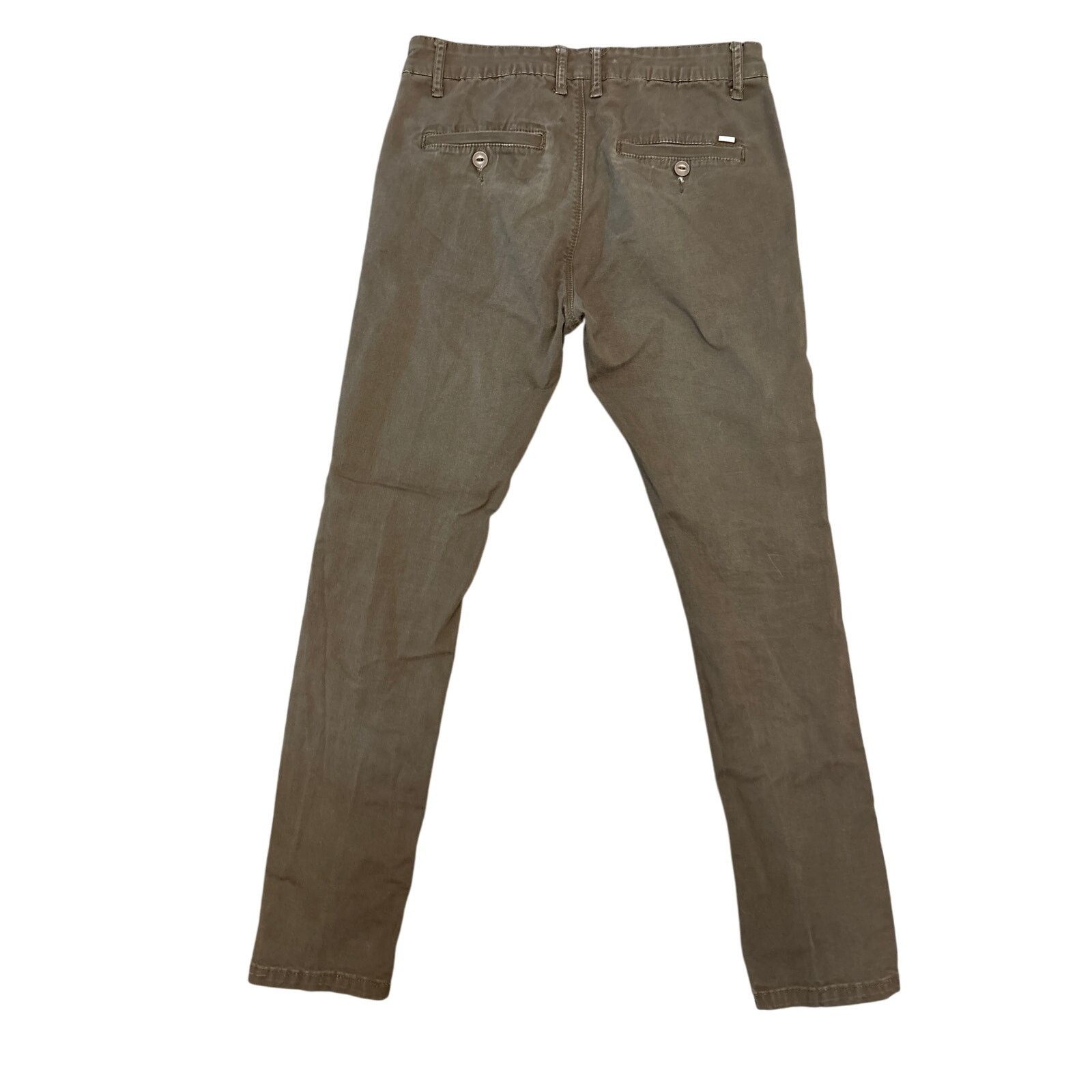 Diesel “Successful living” from Diesel Industry Denim Tan sz 29 Size US 29 - 5 Thumbnail