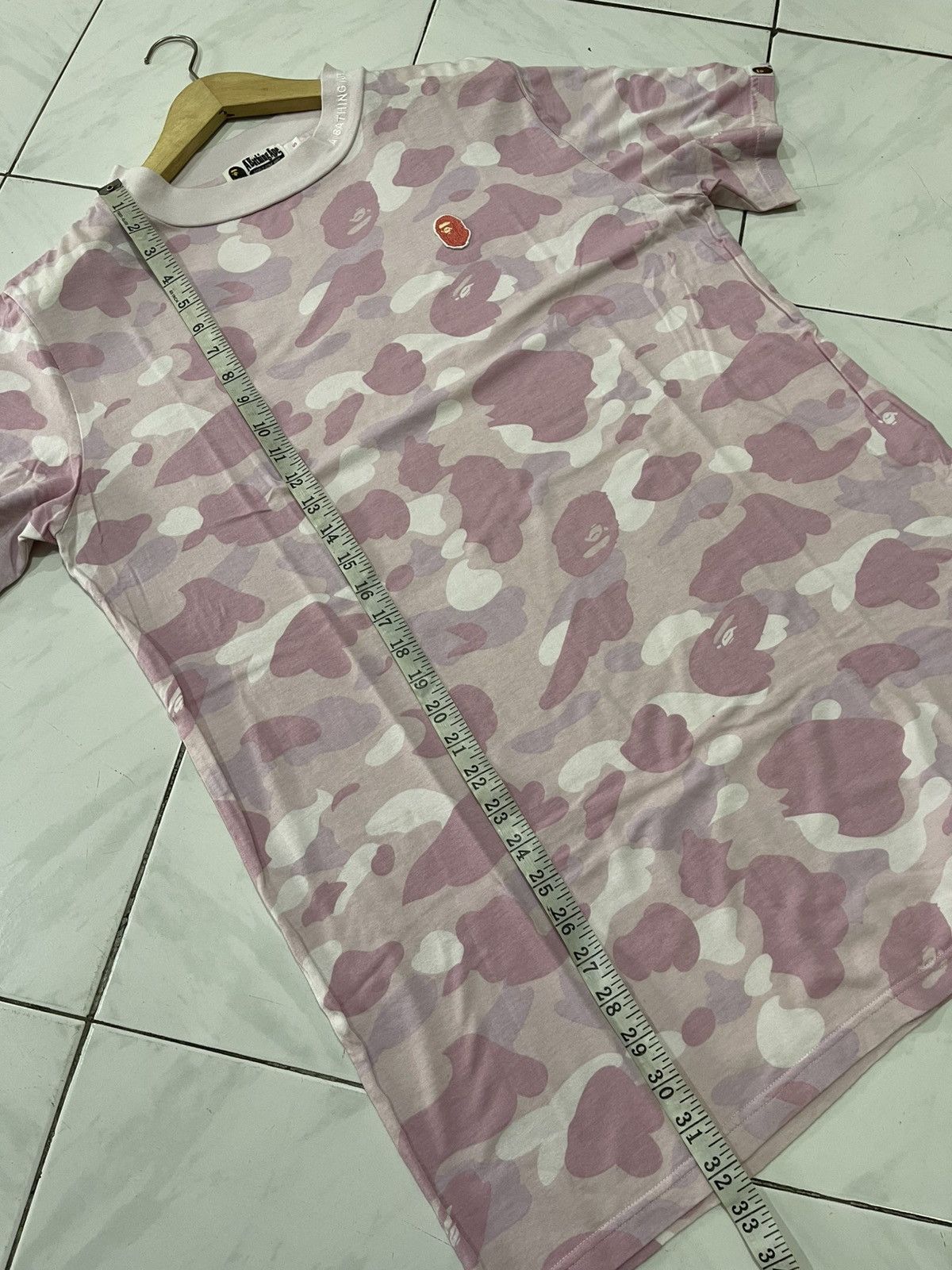 Bape Bape drops exclusive pastel camo pieces Size S / US 4 / IT 40 - 11 Thumbnail