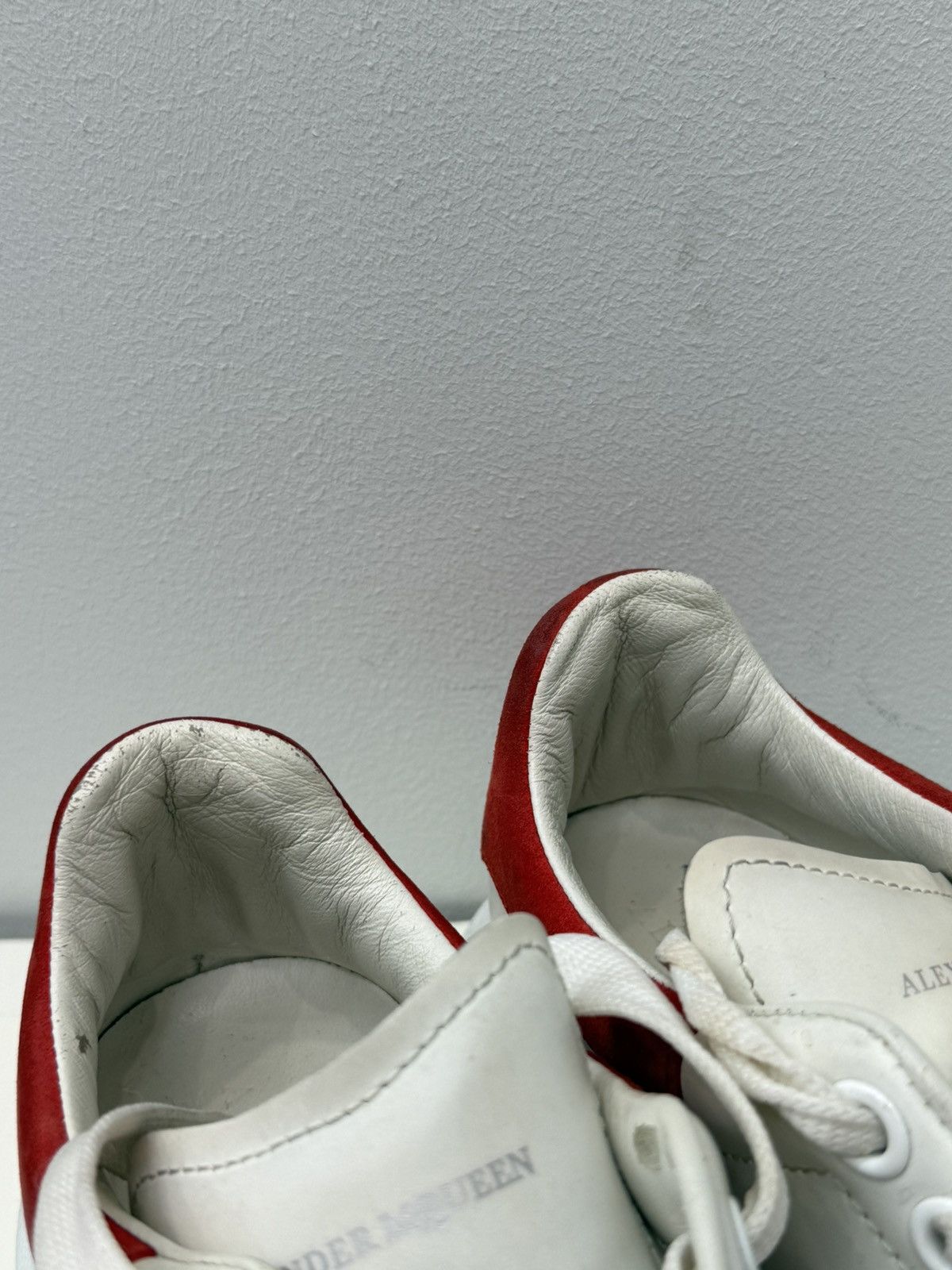 Alexander McQueen Alexander McQueen Oversized Platform Sheakers Size US 8 / IT 38 - 4 Thumbnail