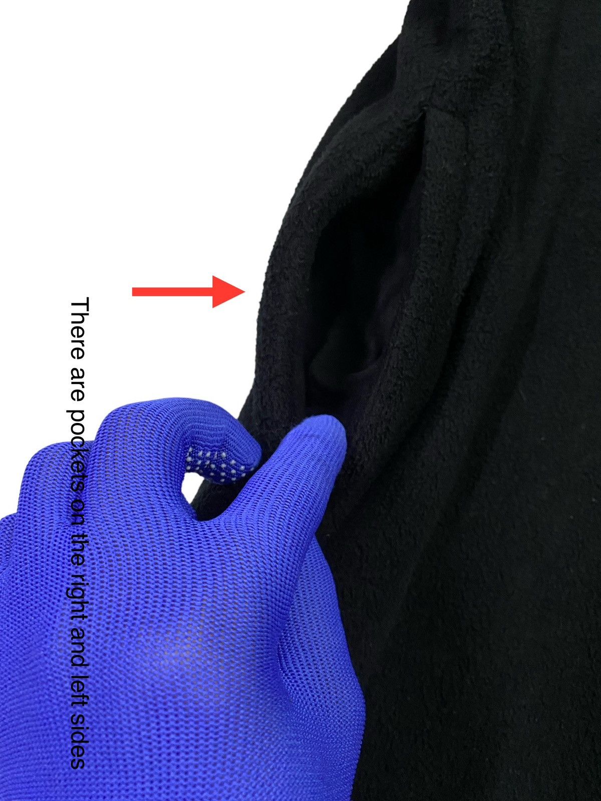Maison Margiela Maison Martin Margiela Fleece Long Jacket Hoodie Size L / US 10 / IT 46 - 15 Thumbnail