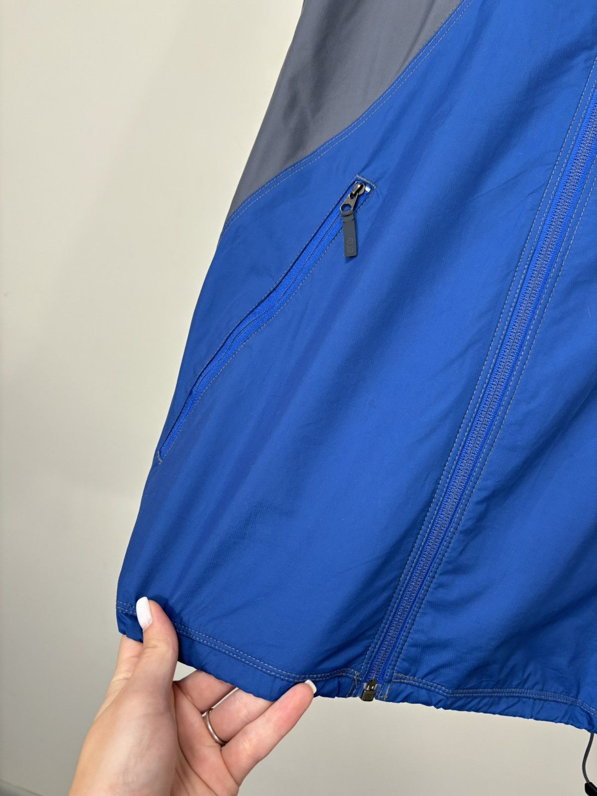 Nike ACG Vintage Nike ACG Men’s Full Zip Outdoor Windbreaker Jacket Size US M / EU 48-50 / 2 - 7 Thumbnail