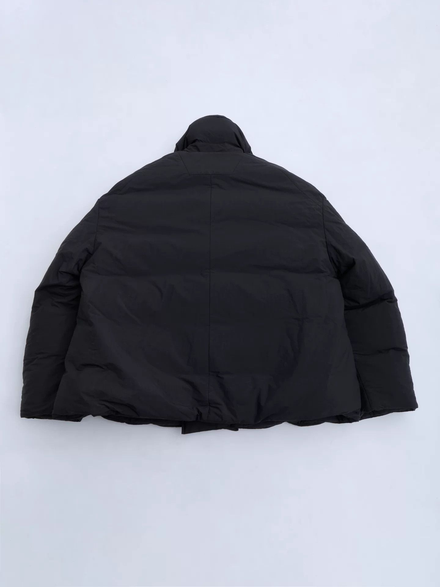 Juun.J JUUN.J 23FW Oversized Black Pea Down Size 48 Unisex Size US M / EU 48-50 / 2 - 8 Thumbnail