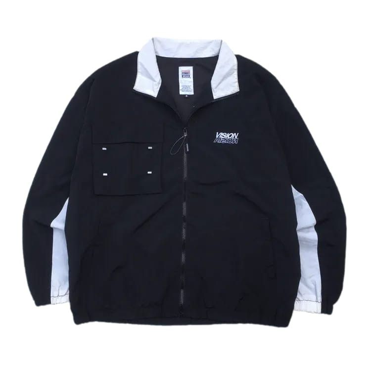 Vision Streetwear Vision Streetwear Windbreaker Jacket Size US XL / EU 56 / 4 - 1 Thumbnail
