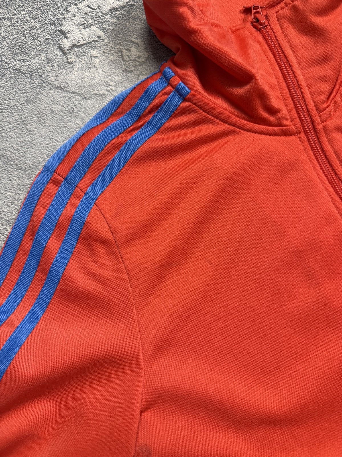 Adidas VINTAGE ADIDAS CUTE TRACK SUIT 1990s Size S / US 4 / IT 40 - 10 Thumbnail