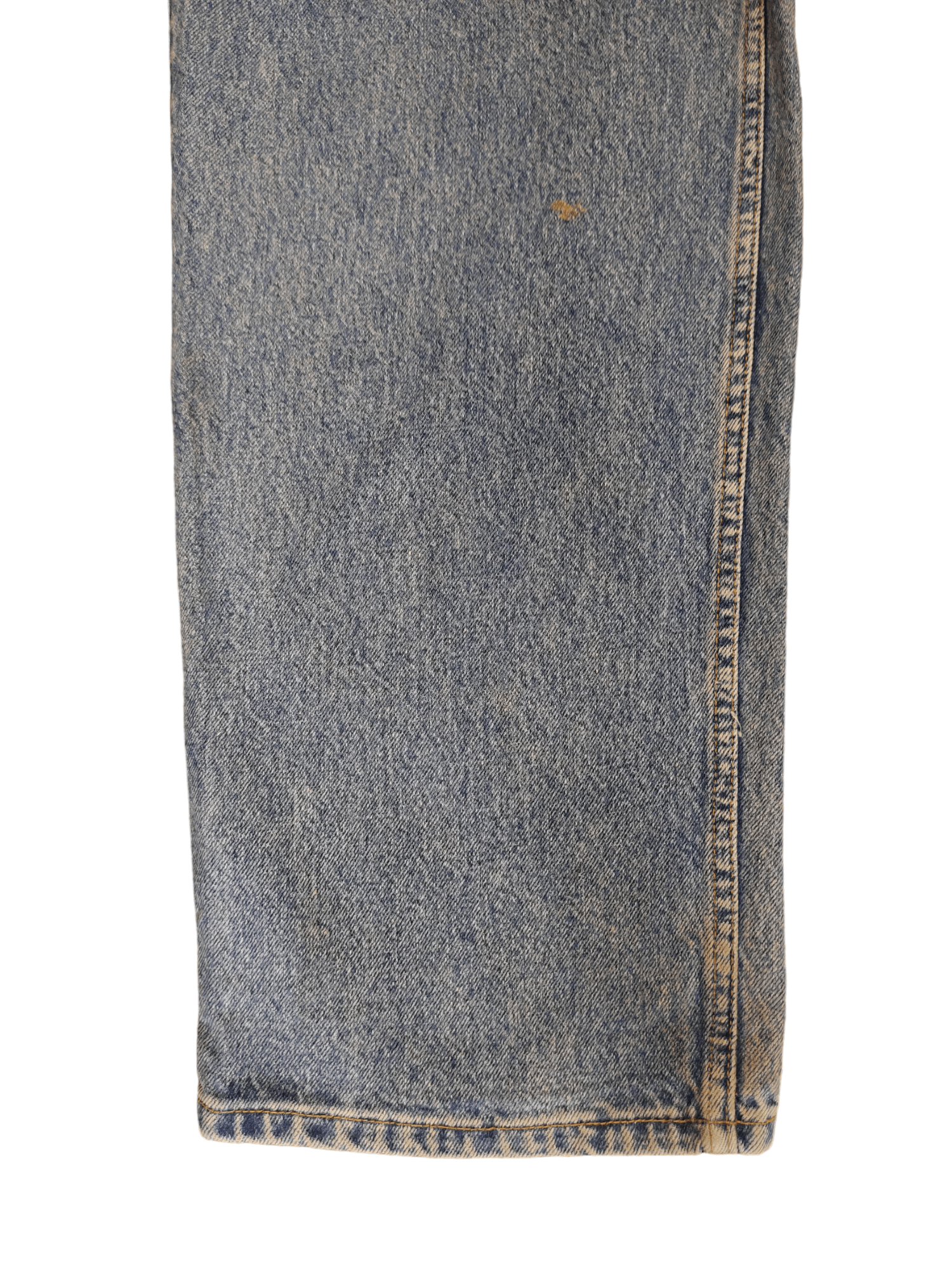 Anchor Blue Vintage Y2k Anchor Blue Beyond Baggy Denim Jeans Jnco Style Size US 30 / EU 46 - 8 Thumbnail