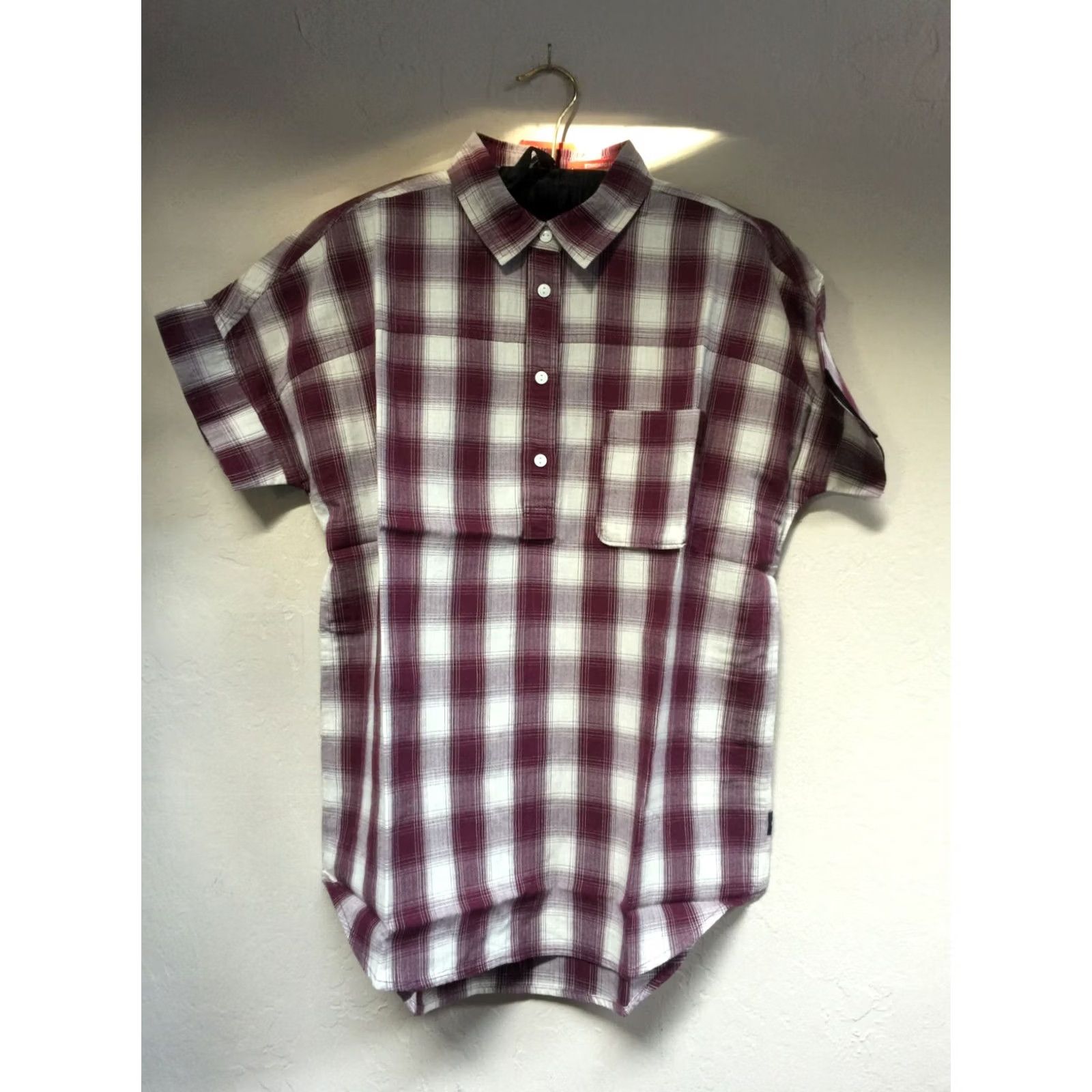 The North Face The North Face Womens Top Standard Fit Short Sleeve Tanami Shirt M NWT Size M / US 6-8 / IT 42-44 - 2 Thumbnail