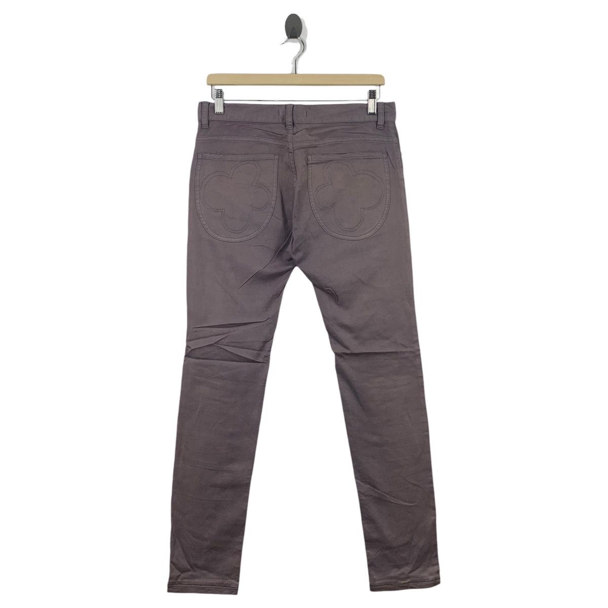 Issey Miyake × Tsumori Chisato TSUMORI CHISATO skinny pants Size 31" - 4 Thumbnail