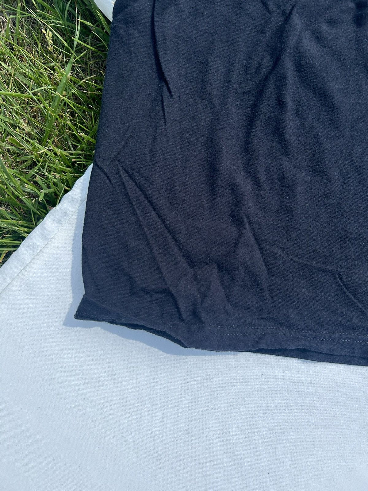 Ransom Clothing Ransom Clothing - Vouis Luitton Black T Shirt - Medium Size US M / EU 48-50 / 2 - 6 Thumbnail