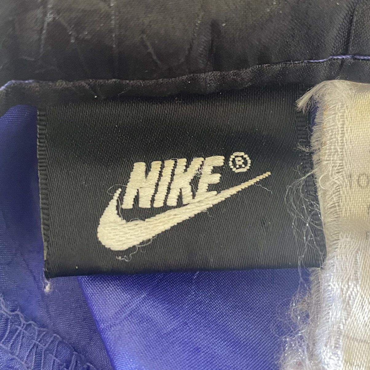 Nike × Vintage Vintage 90s Nike jacket Size US M / EU 48-50 / 2 - 11 Thumbnail