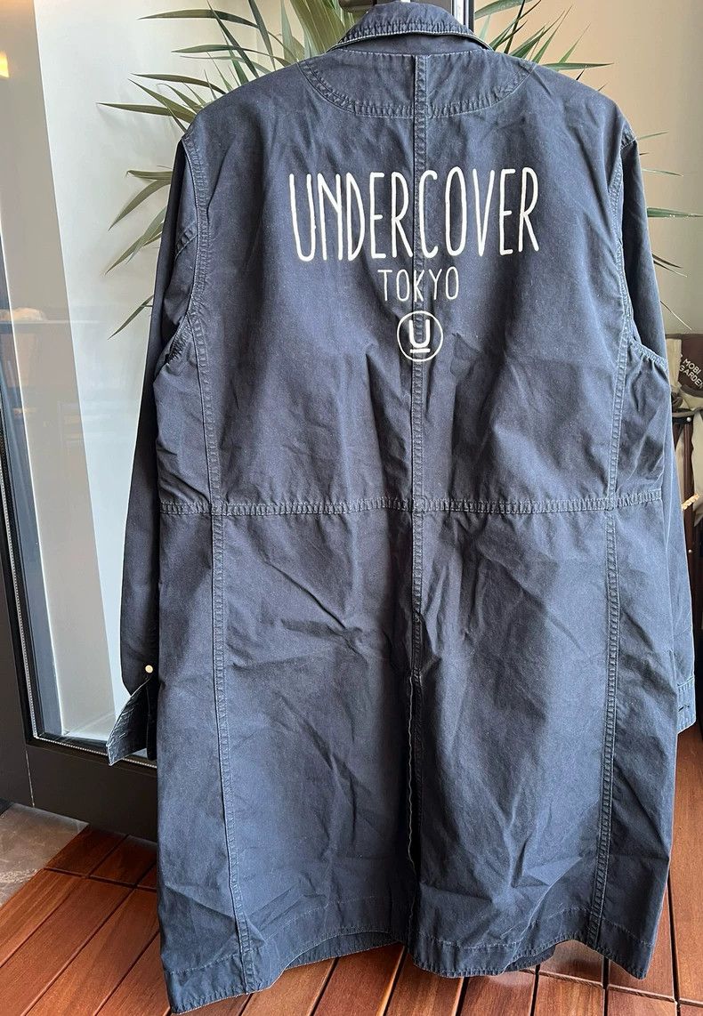 Undercover Undercover coat Size US M / EU 48-50 / 2 - 1 Thumbnail