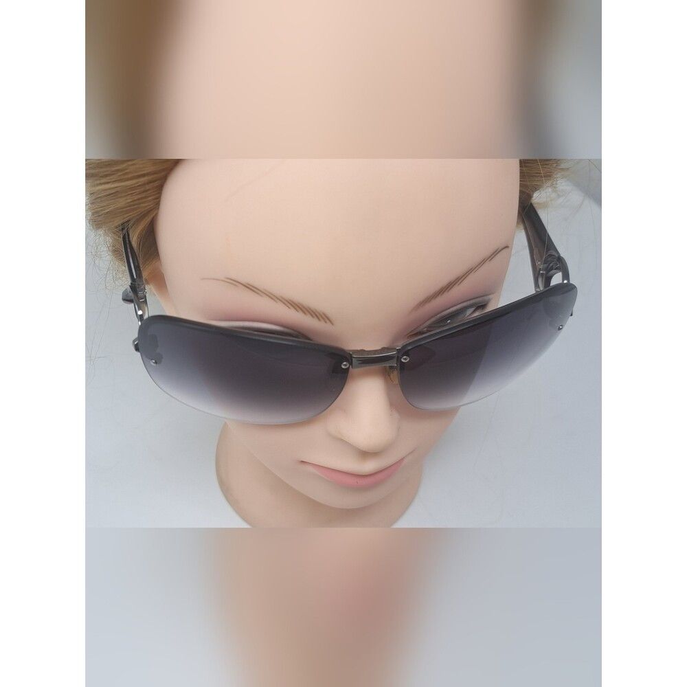 Gucci Gucci Women's Vintage Sunglasses Y2K Purple Gradient GG2836 Size ONE SIZE - 4 Thumbnail
