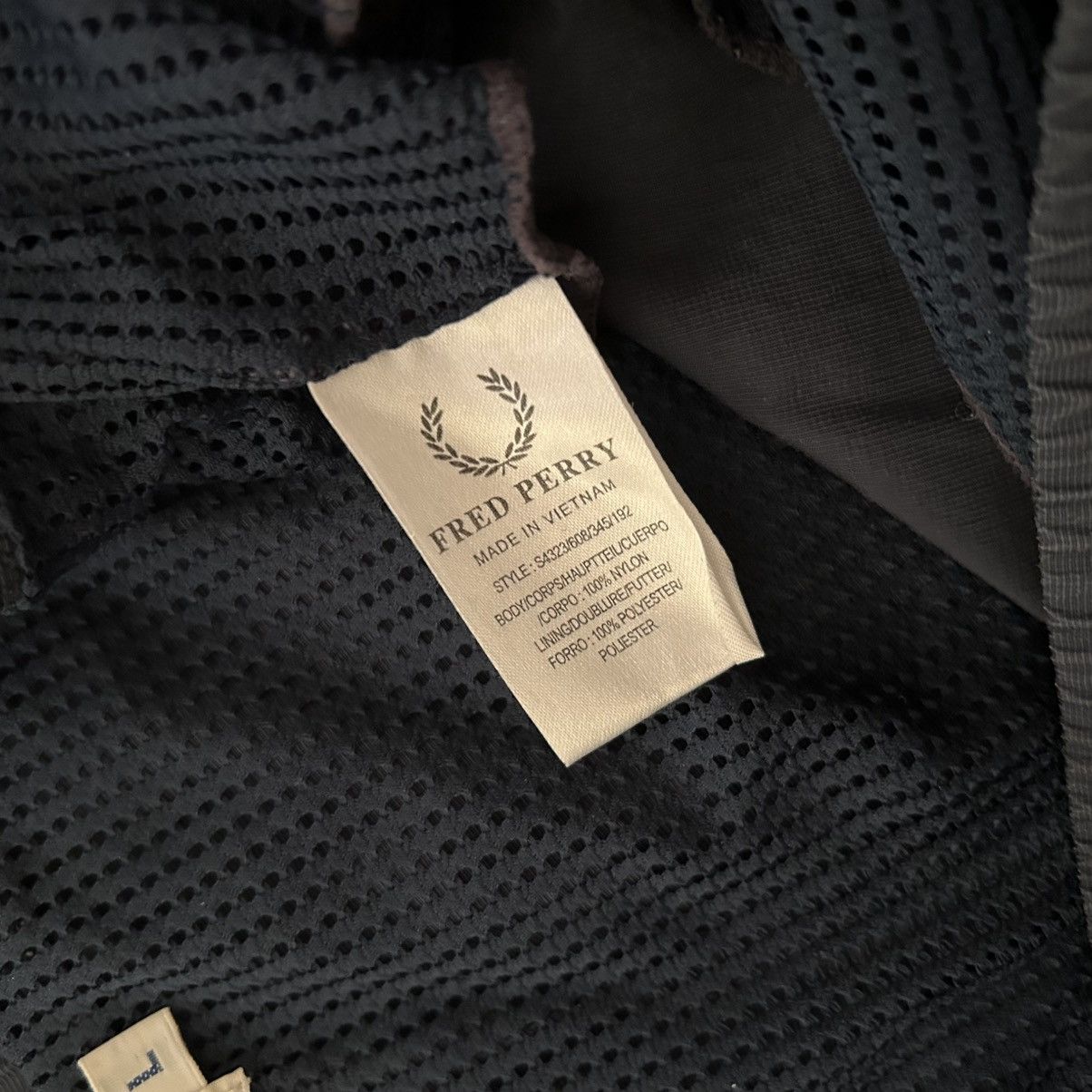 Fred Perry Fred Perry x Vintage x Sportswear Size US 36 / EU 52 - 12 Thumbnail