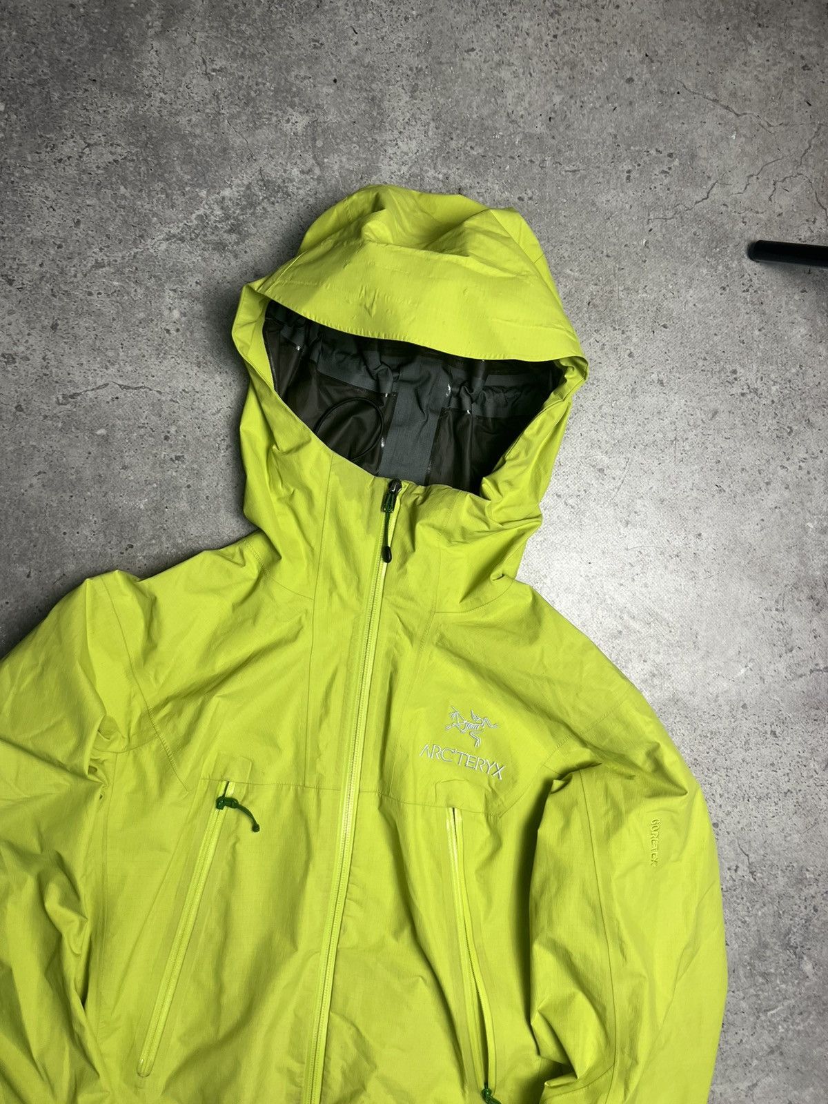 Arc'teryx Arcteryx gore tex jacket Size US S / EU 44-46 / 1 - 2 Thumbnail