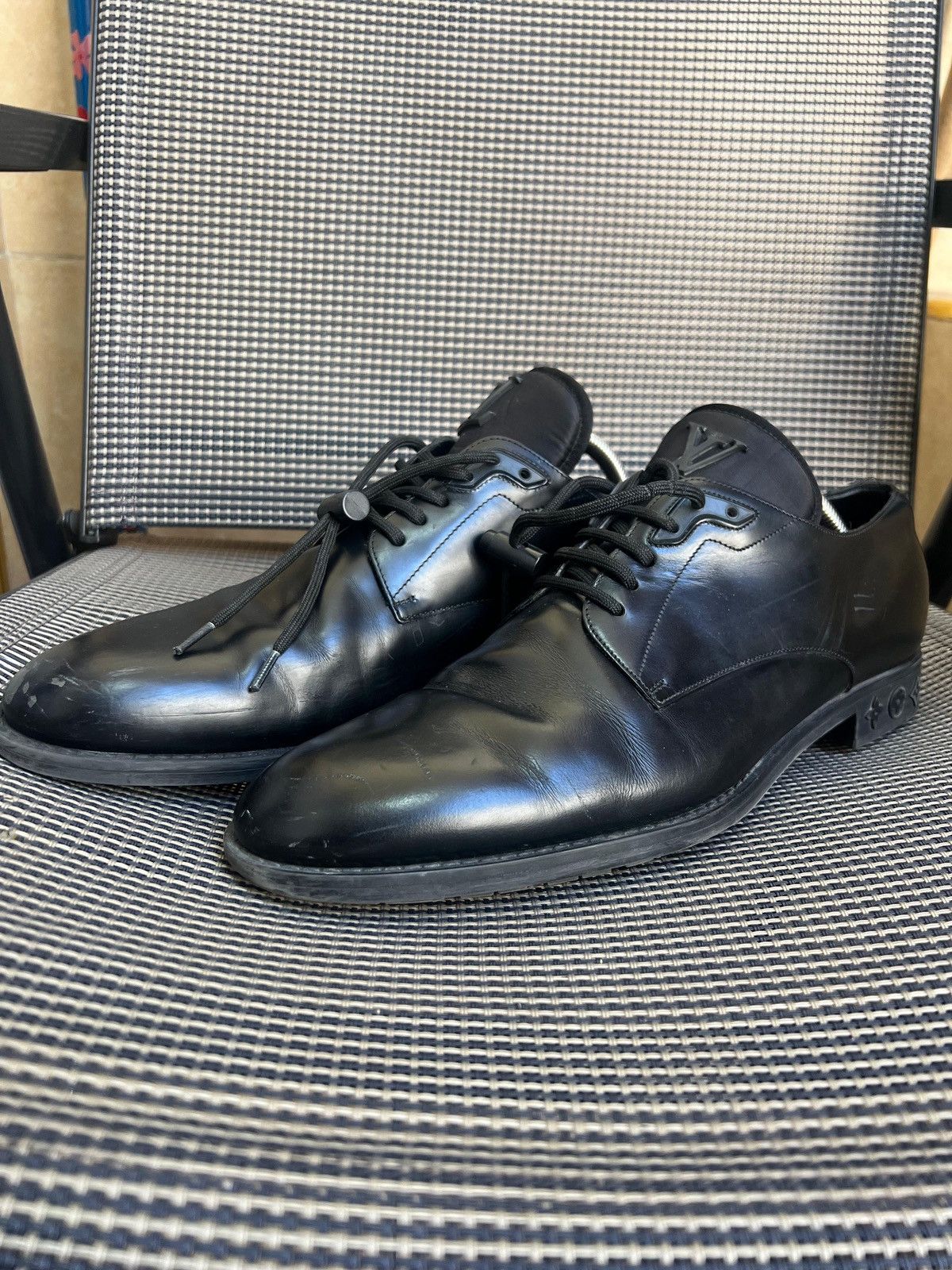 Louis Vuitton Louis Vuitton Derby Size US 9 / EU 42 - 3 Thumbnail