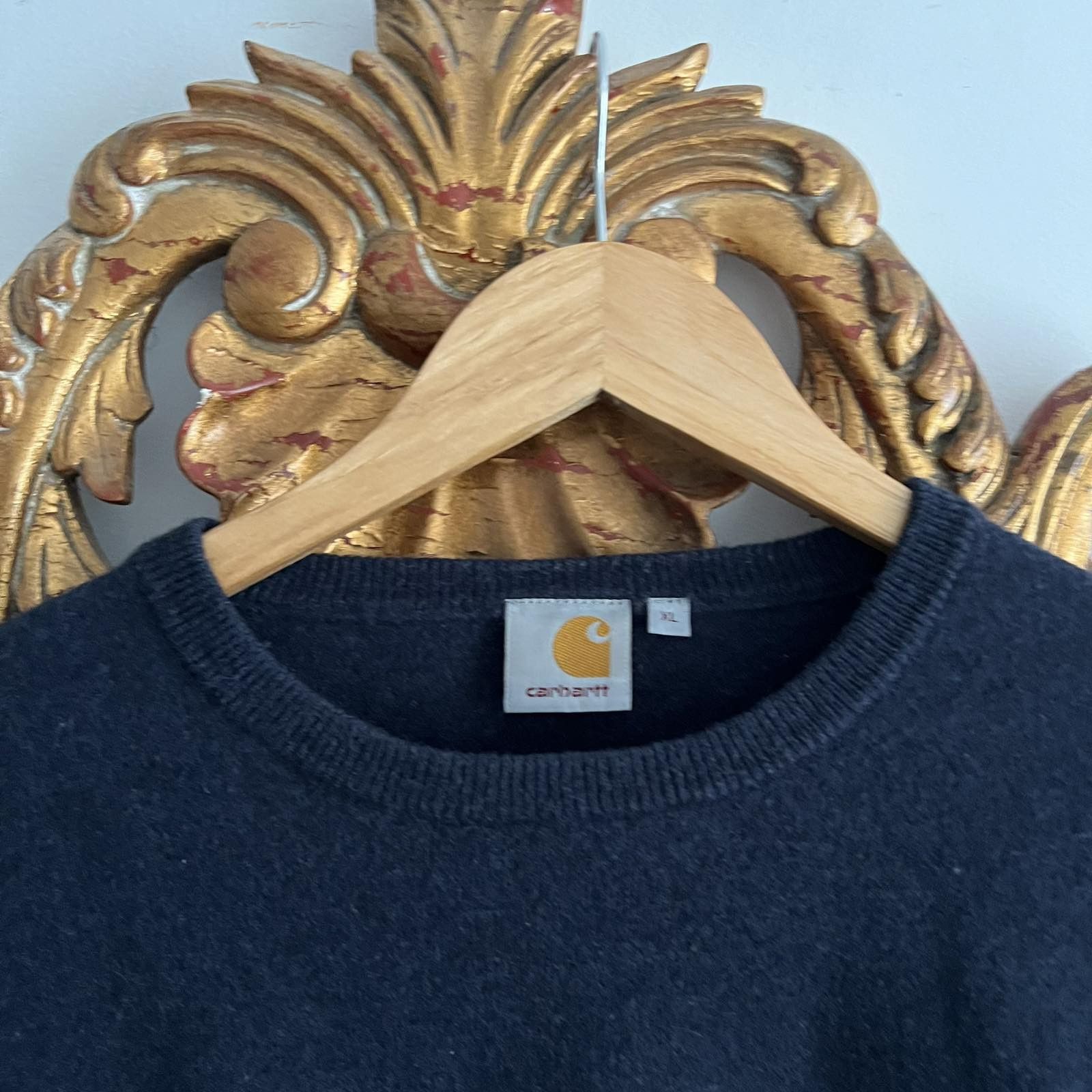 Carhartt Carhartt sweater knitwear Sz M Size US M / EU 48-50 / 2 - 2 Thumbnail