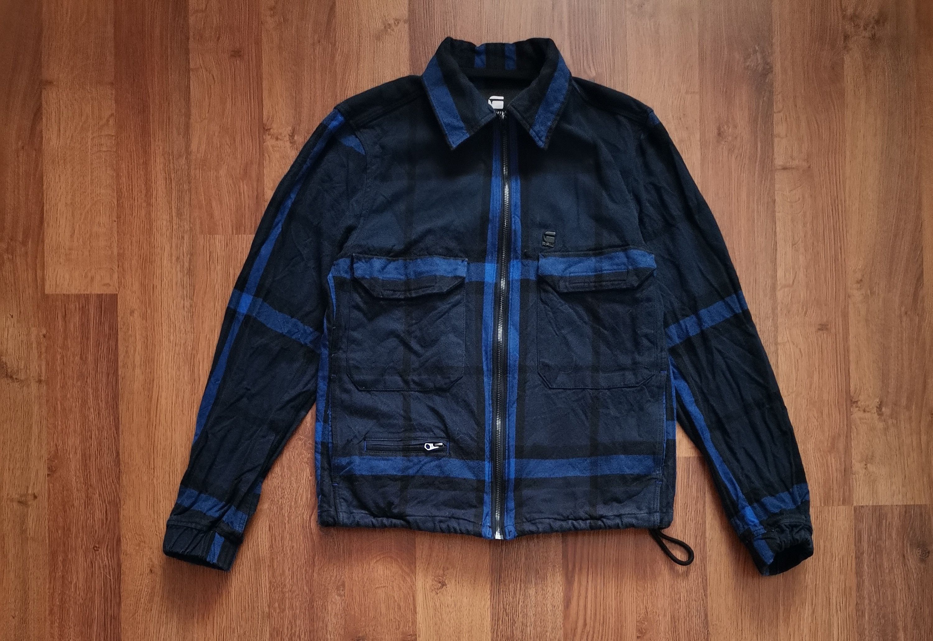 G-Star G-Star Raw Tartan Over Shirt Size US S / EU 44-46 / 1 - 1 Thumbnail