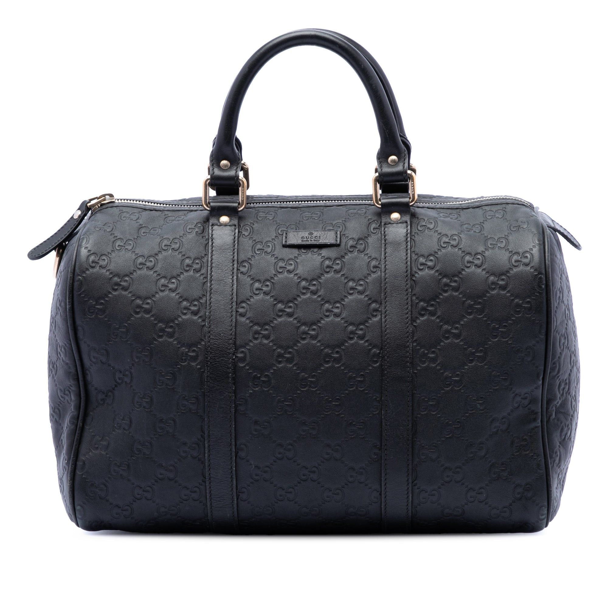 Gucci Medium Guccissima Joy Boston Bag Size ONE SIZE - 1 Thumbnail