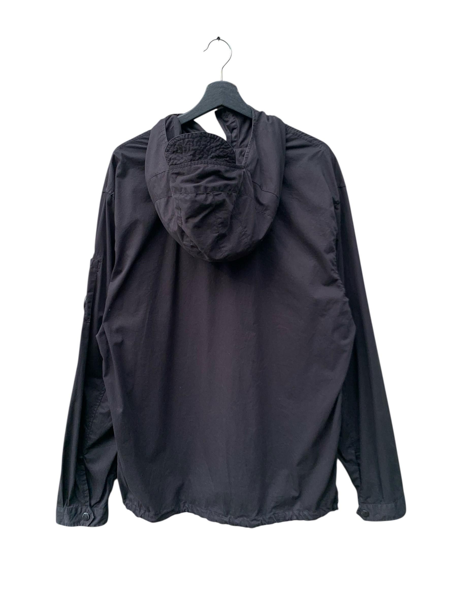 C.P. Company Vintage C.P COMPANY Two Pocket Half Button Jacket Size US XL / EU 56 / 4 - 3 Thumbnail