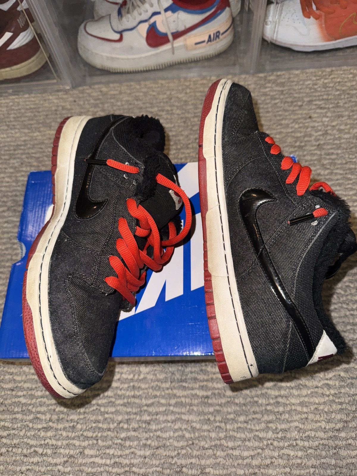 Nike SB Nike sb dunk low Size US 10 / EU 43 - 3 Thumbnail