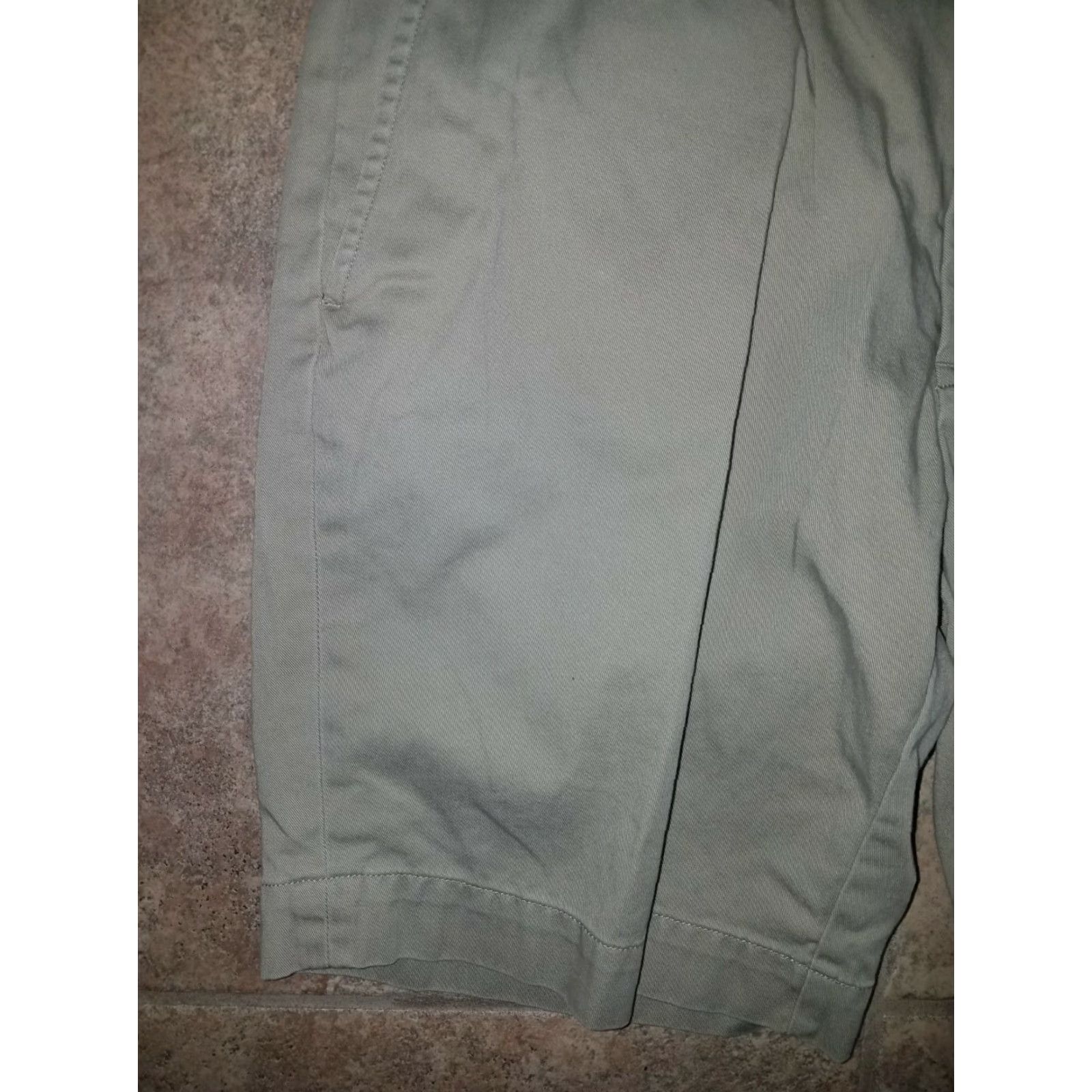 Polo Ralph Lauren Polo Ralph Lauren Shorts Mens 34 Beige 100% Cotton Causal Size US S / EU 44-46 / 1 - 3 Thumbnail