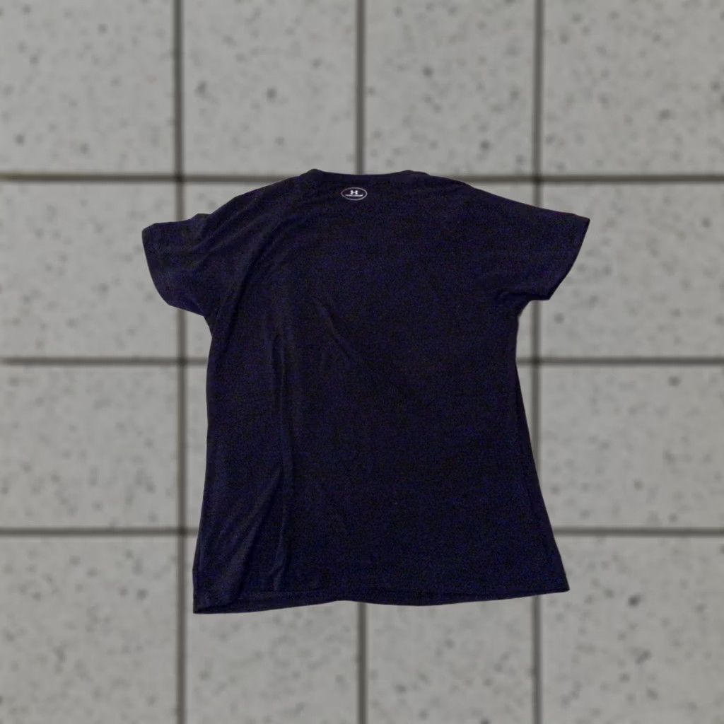 Under Armour Womens Under Armour Shirt Medium Black Athletic Size M / US 6-8 / IT 42-44 - 1 Preview