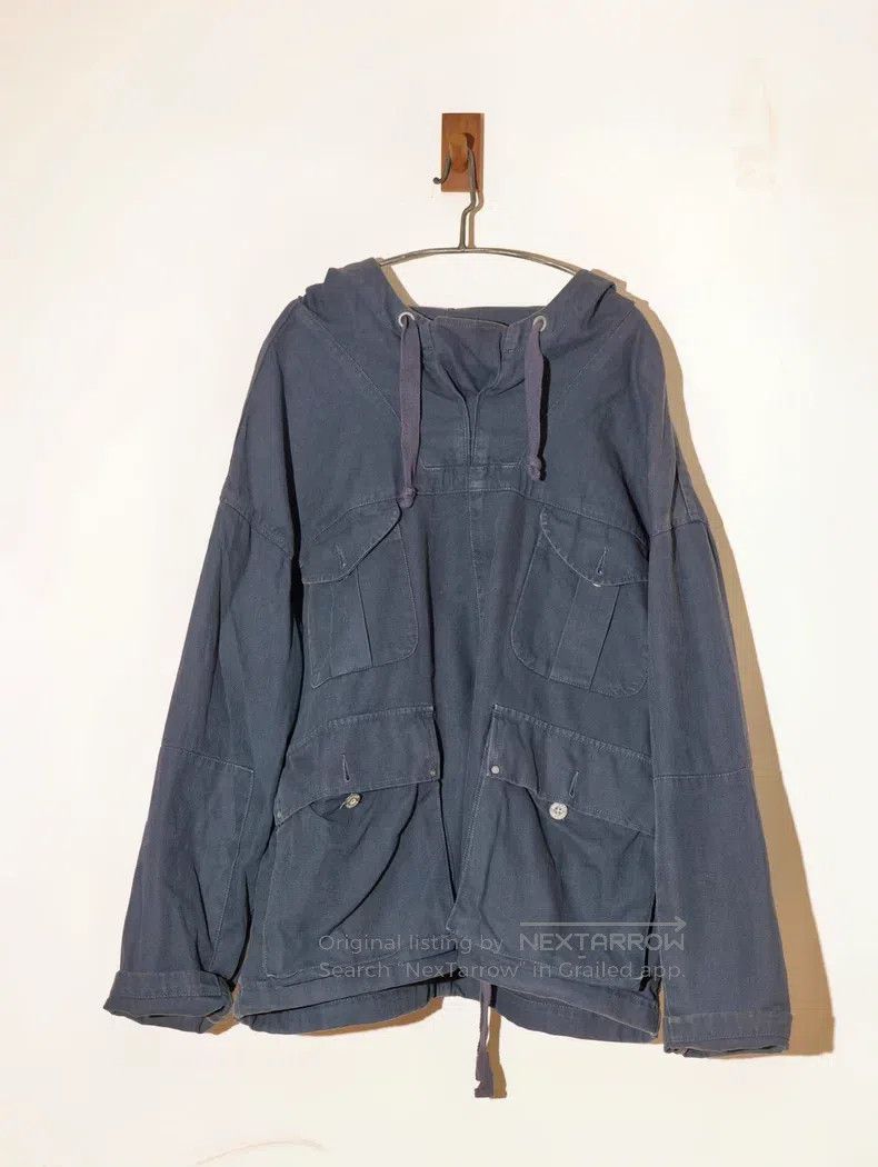 Nigel Cabourn Nigel Cabourn Lapdog work jacket Size US M / EU 48-50 / 2 - 1 Thumbnail