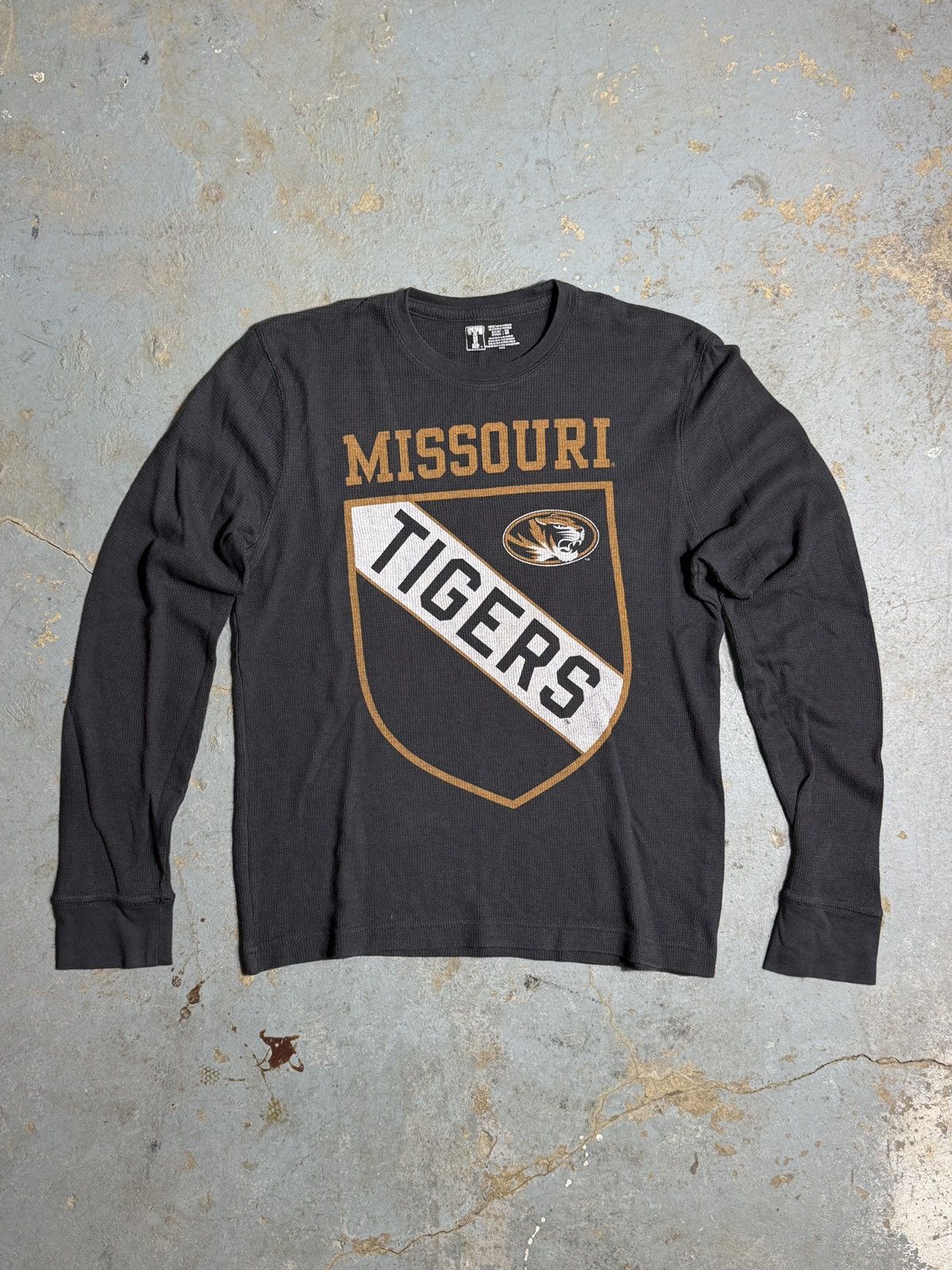 Other Missouri Tigers Thermal Long Sleeve Size US M / EU 48-50 / 2 - 1 Thumbnail