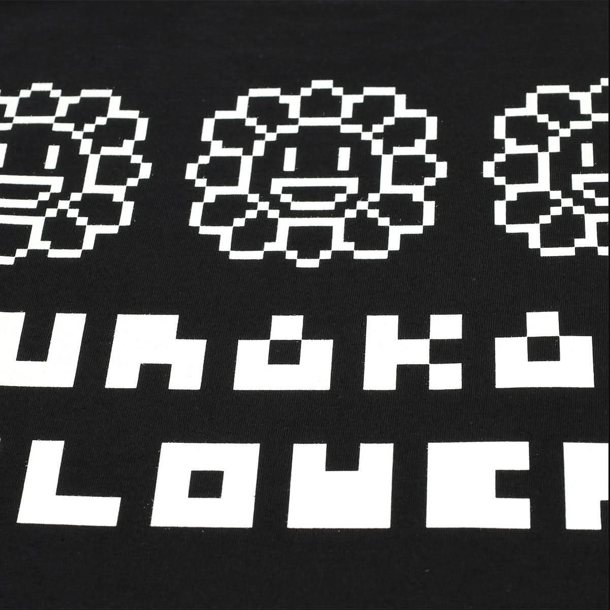Takashi Murakami Takashi Murakami 0085 flowers long sleeve Tshirt Black Size US L / EU 52-54 / 3 - 4 Thumbnail