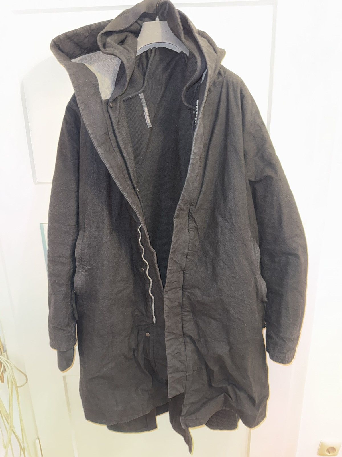 BBS Parka 1
