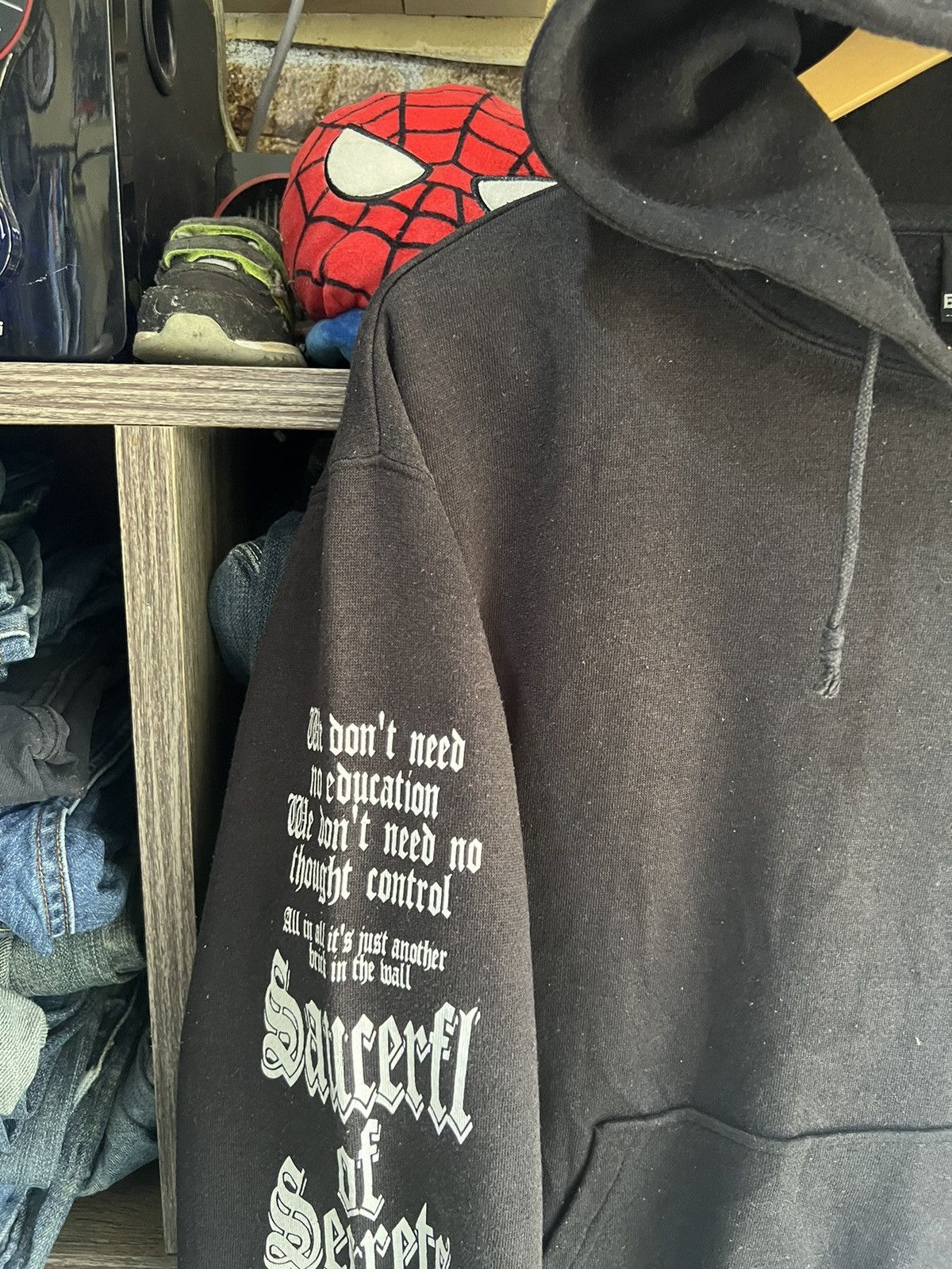 Japanese Brand 🔥Beaumere Saucerfl of Secrets Hoodies Size US M / EU 48-50 / 2 - 4 Thumbnail