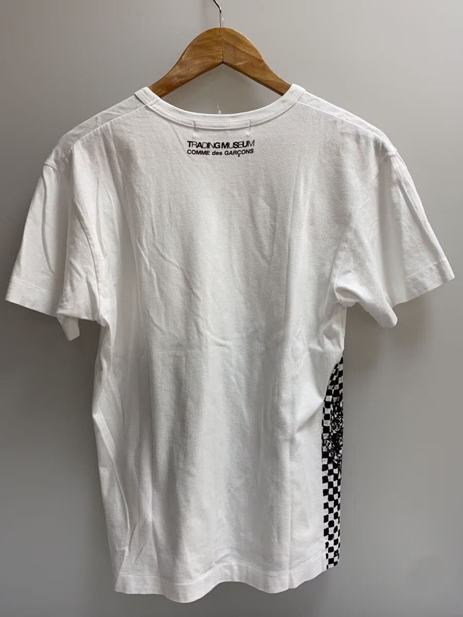 Comme des Garcons Trading Museum Tee Size US M / EU 48-50 / 2 - 2 Thumbnail