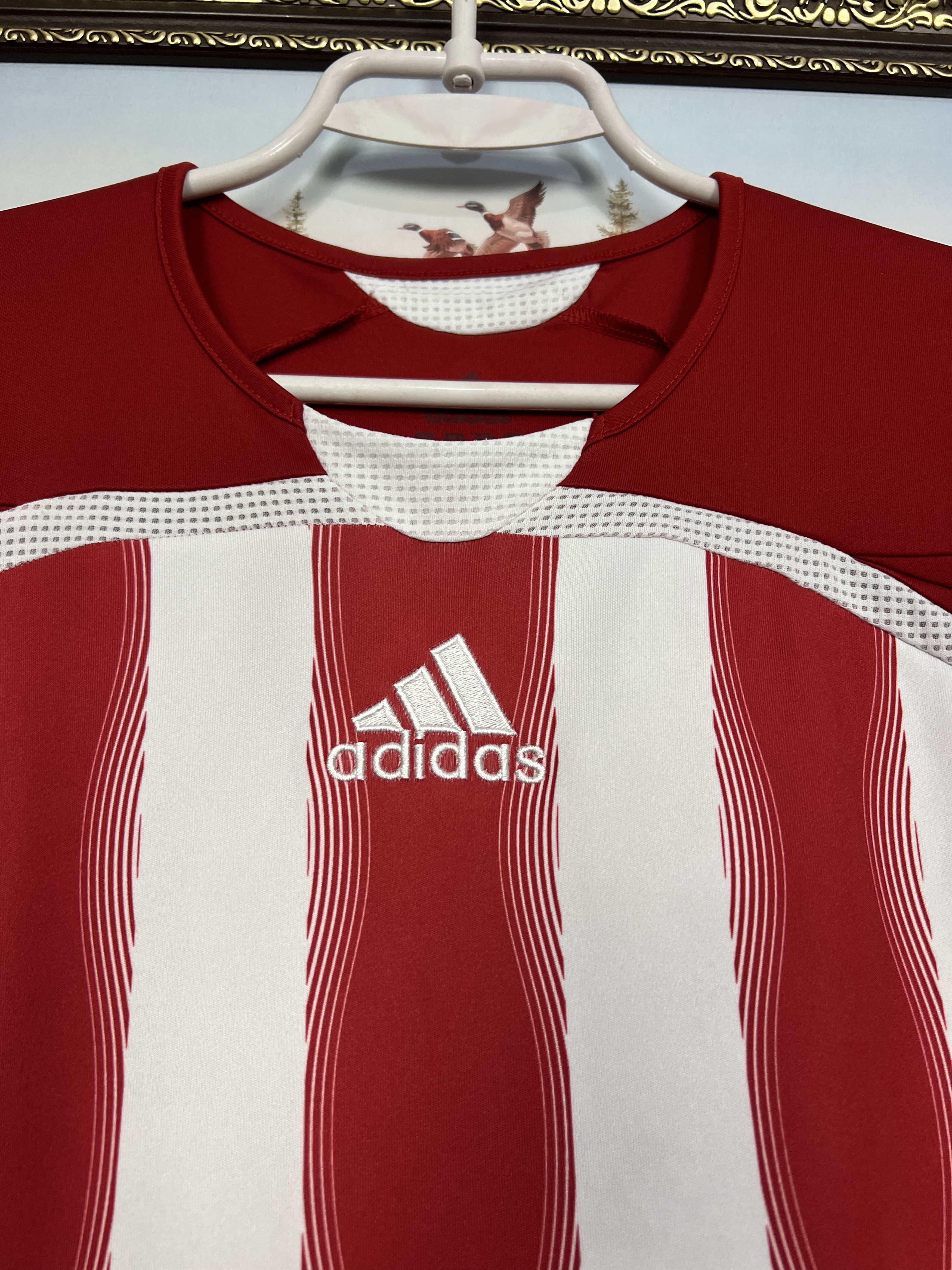 Adidas Vintage Bayern Munich Football Template Shirt Soccer Jersey Size US L / EU 52-54 / 3 - 3 Thumbnail