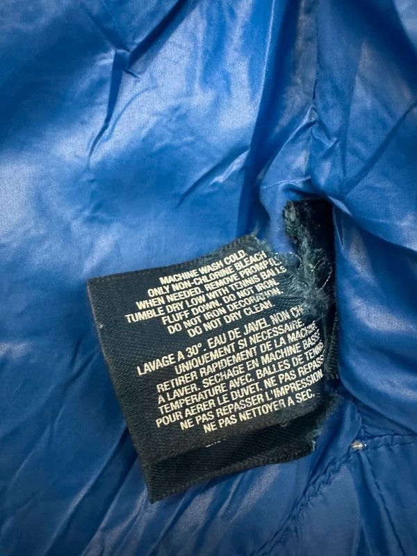 Polo Ralph Lauren Polo Ralph Lauren RL Down Puffer WInter Jacket Blue size M Size US M / EU 48-50 / 2 - 13 Thumbnail