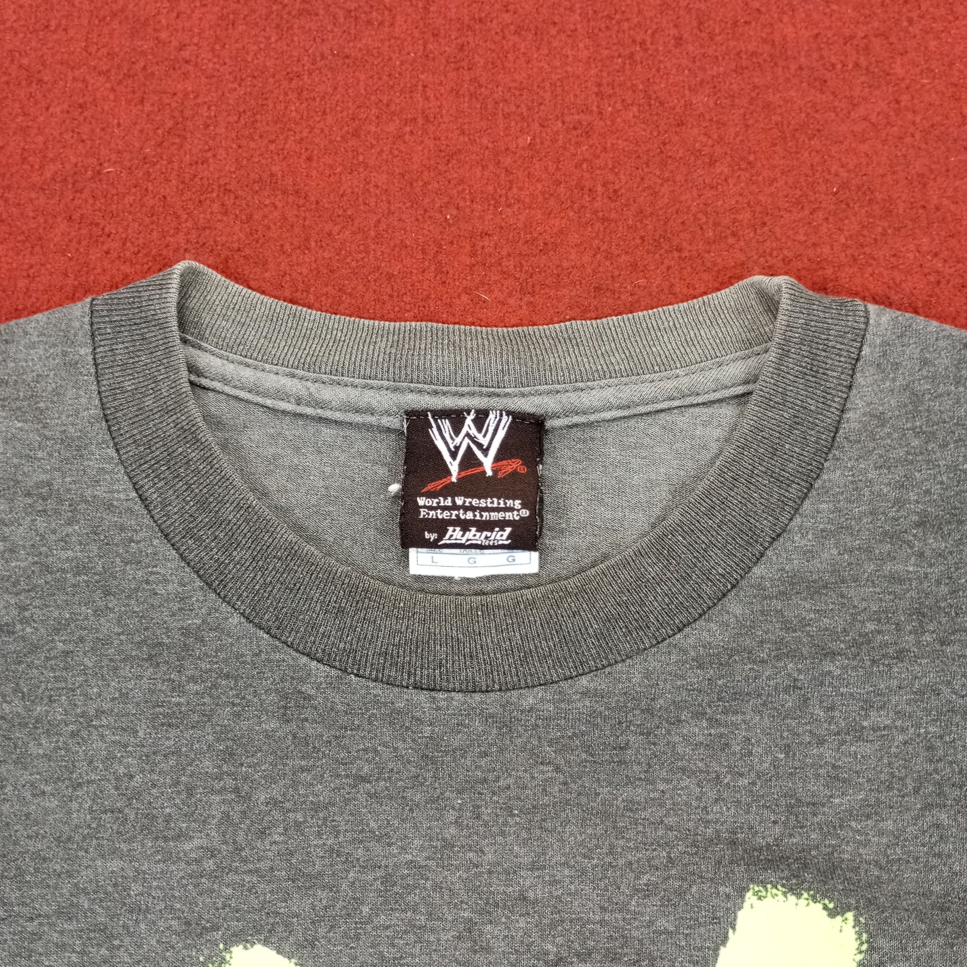 Vintage × WWE DX D-Generation X WWE Wrestling Entertainment Tshirt Size US M / EU 48-50 / 2 - 5 Thumbnail