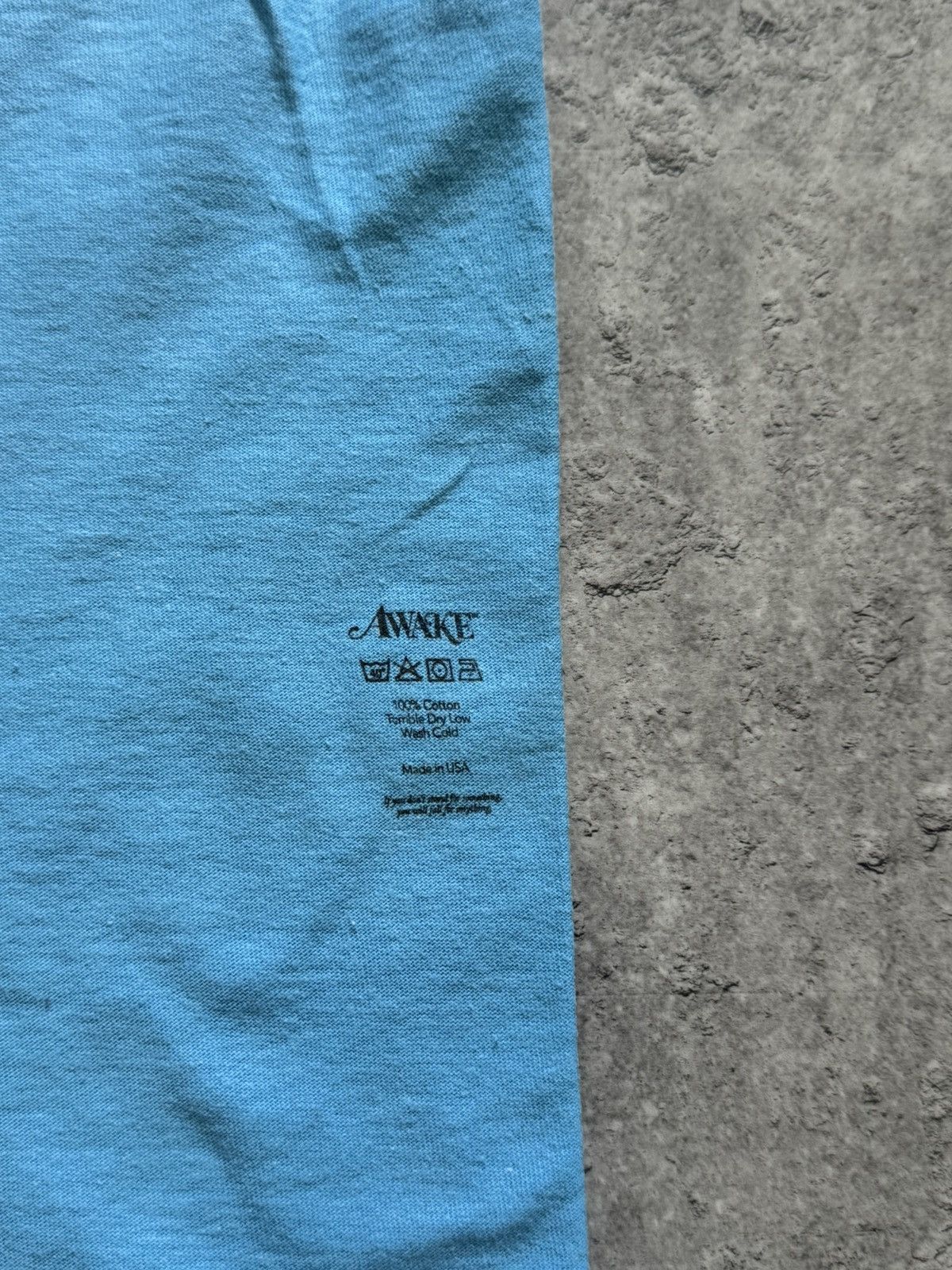 Awake NY Awake NY Bulldog T-shirt Size US L / EU 52-54 / 3 - 8 Thumbnail