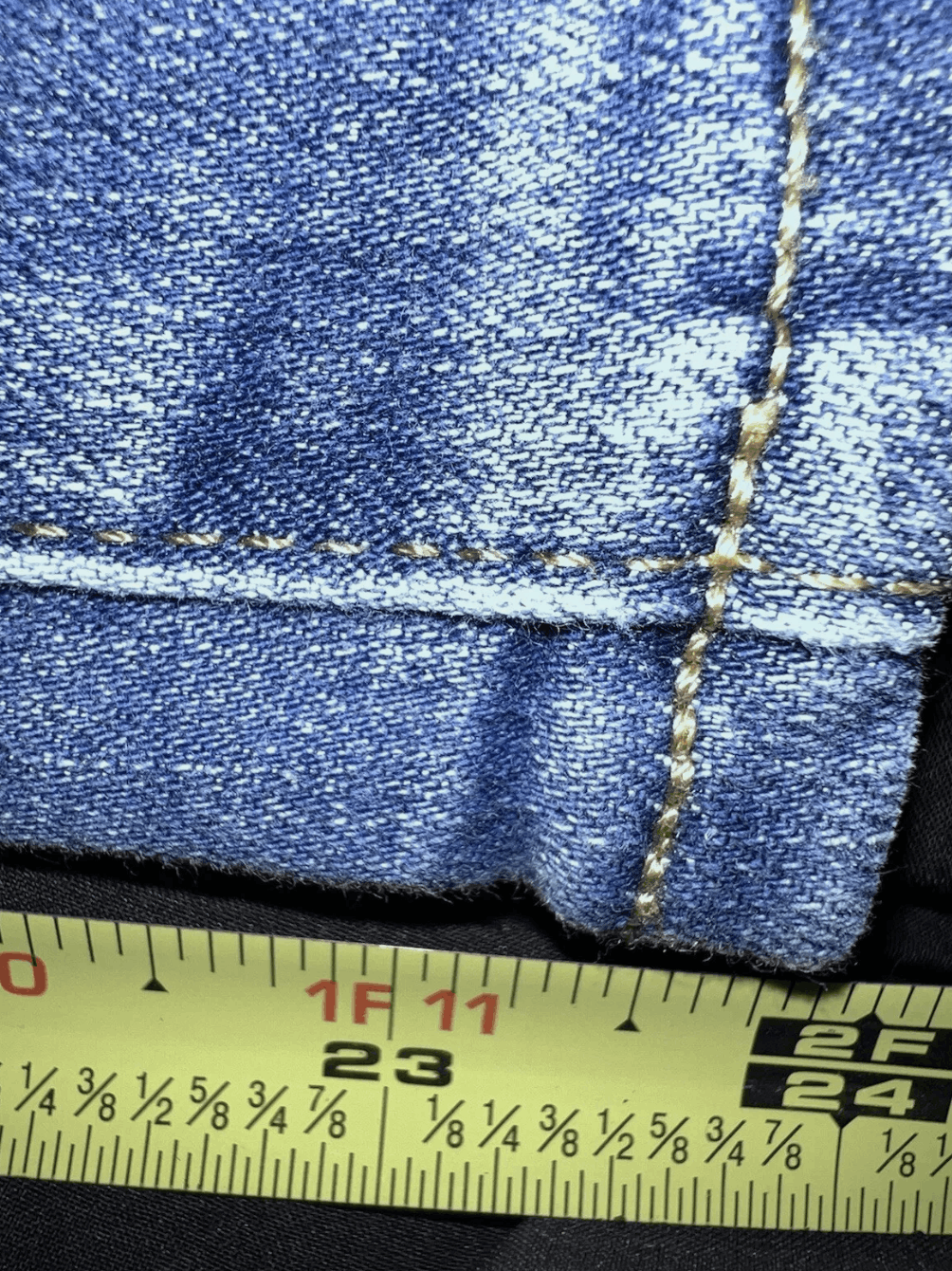 Athleta Vintage 2000s Y2K Athleta Size 12p Bootcut Size 34" / US 12 / IT 48 - 5 Thumbnail