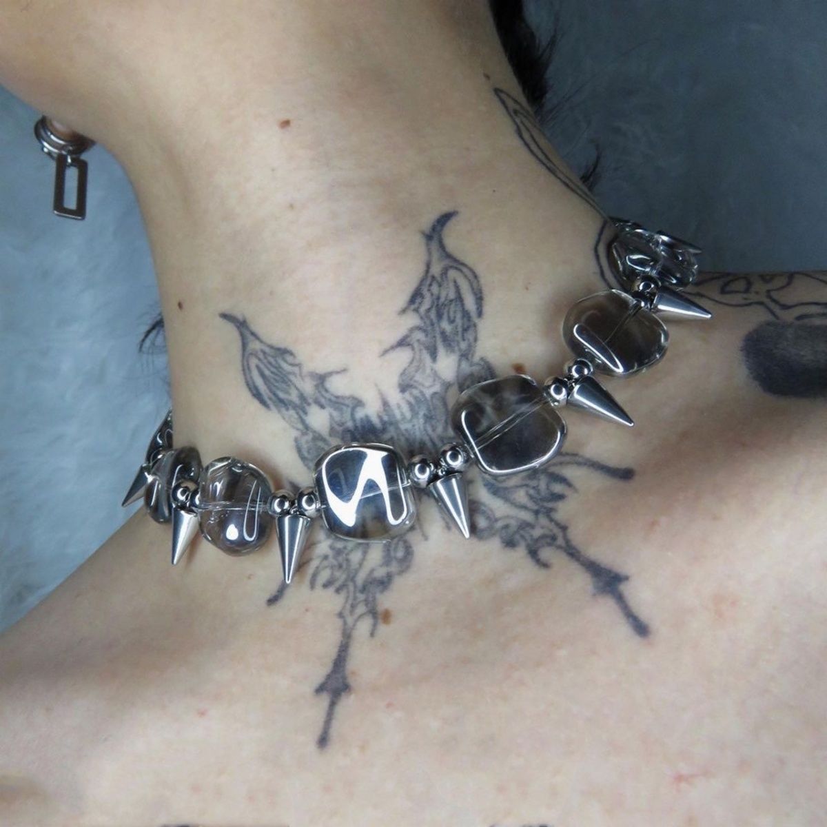 Other Crazy STEAL! Y2K Chains Necklace Chain Size ONE SIZE - 4 Thumbnail