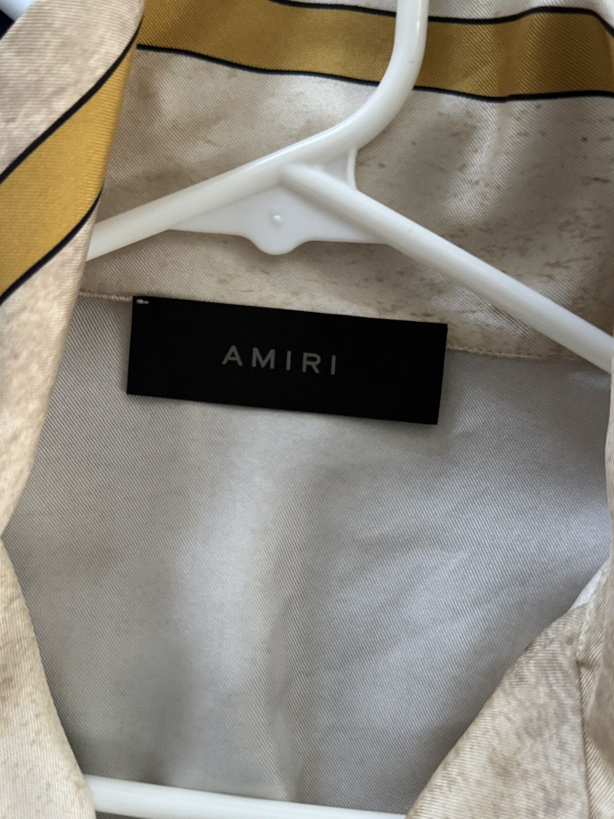 Amiri × California Arts. Amiri & California Arts District. Size US L / EU 52-54 / 3 - 6 Thumbnail